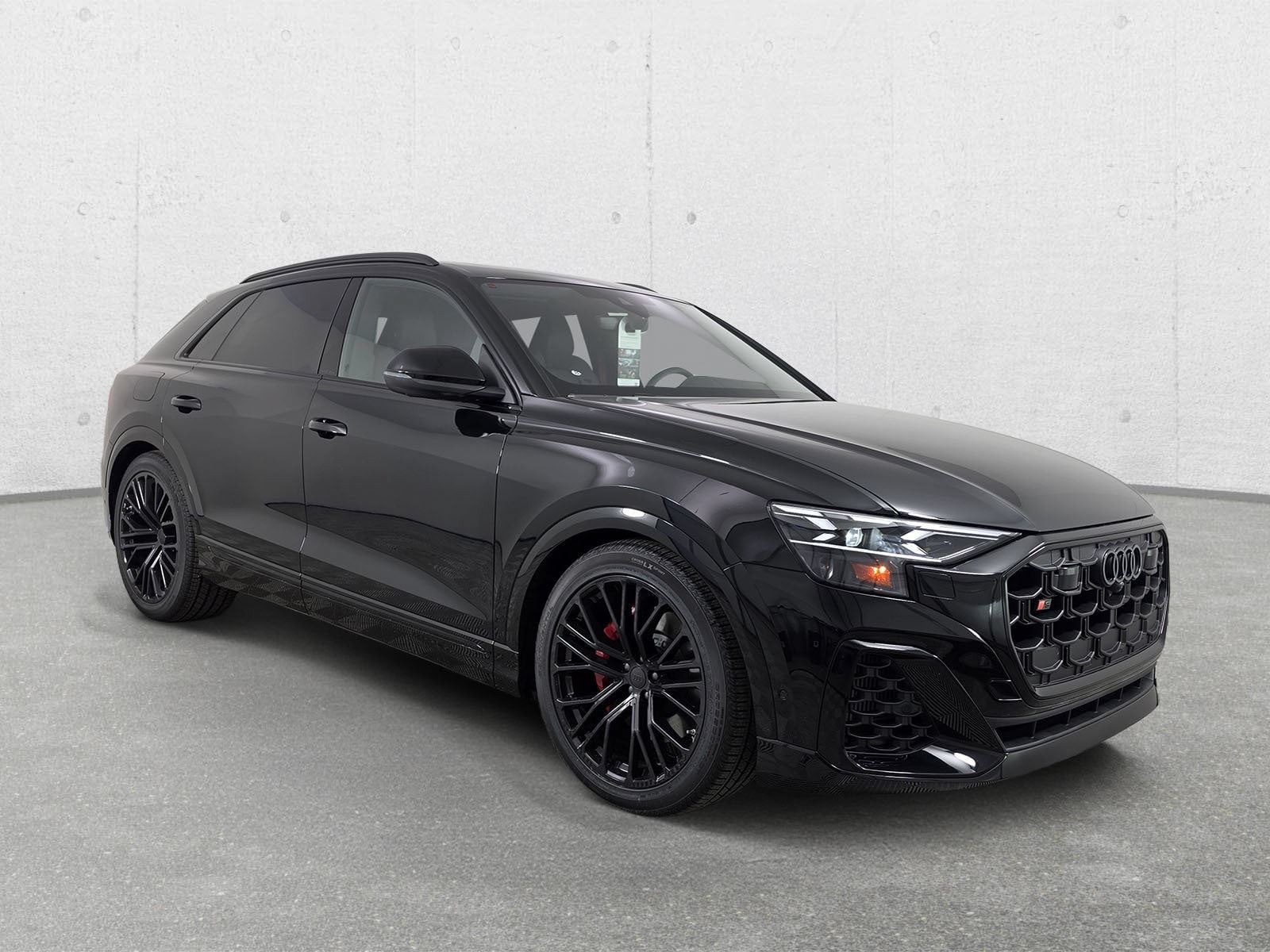 2026 Audi SQ8
