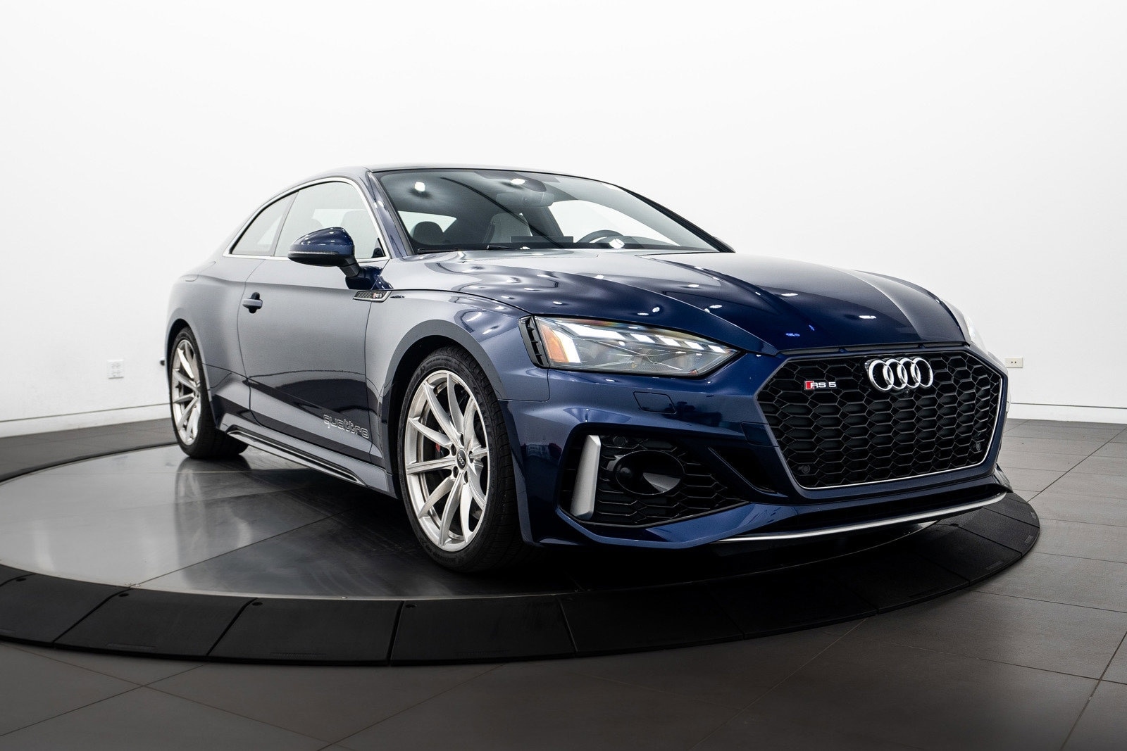 Used 2022 Audi RS 5 Coupe Base with VIN WUANWAF50NA902181 for sale in Burlington, VT