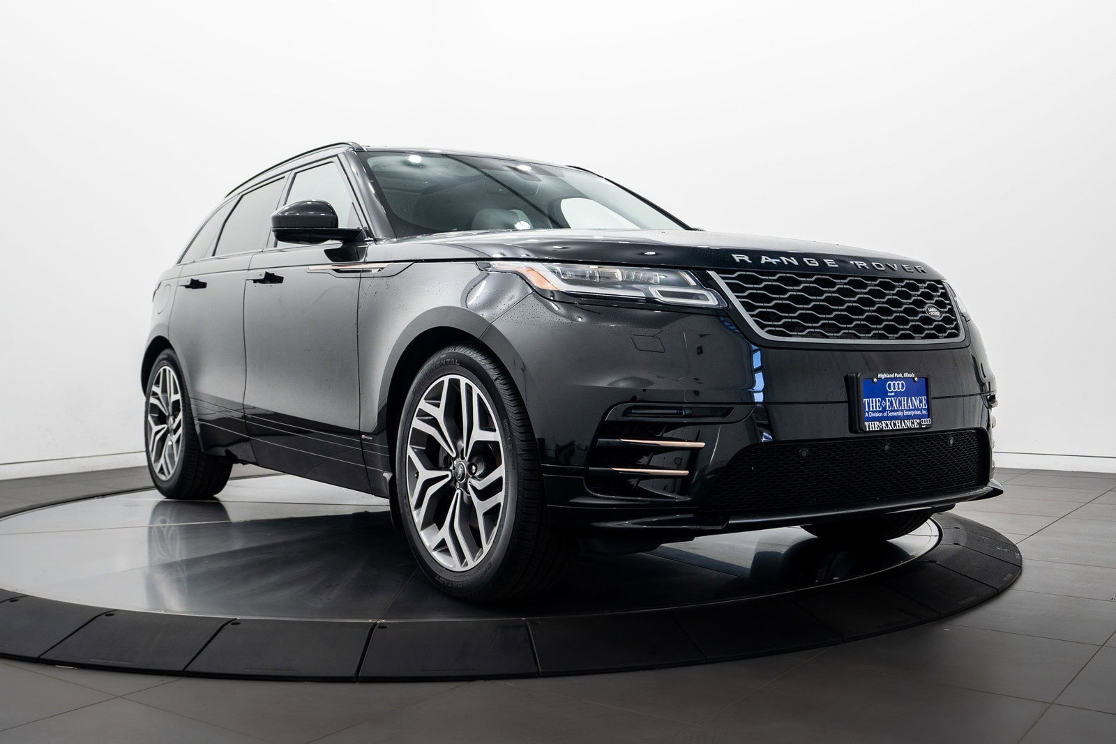 2020 Land Rover Range Rover Velar S's photo