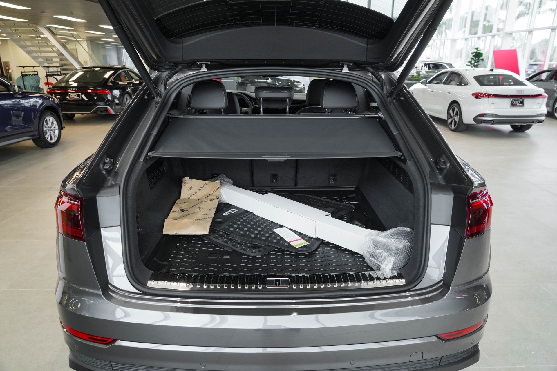 2025 Audi Q8 Premium Plus - Photo 43