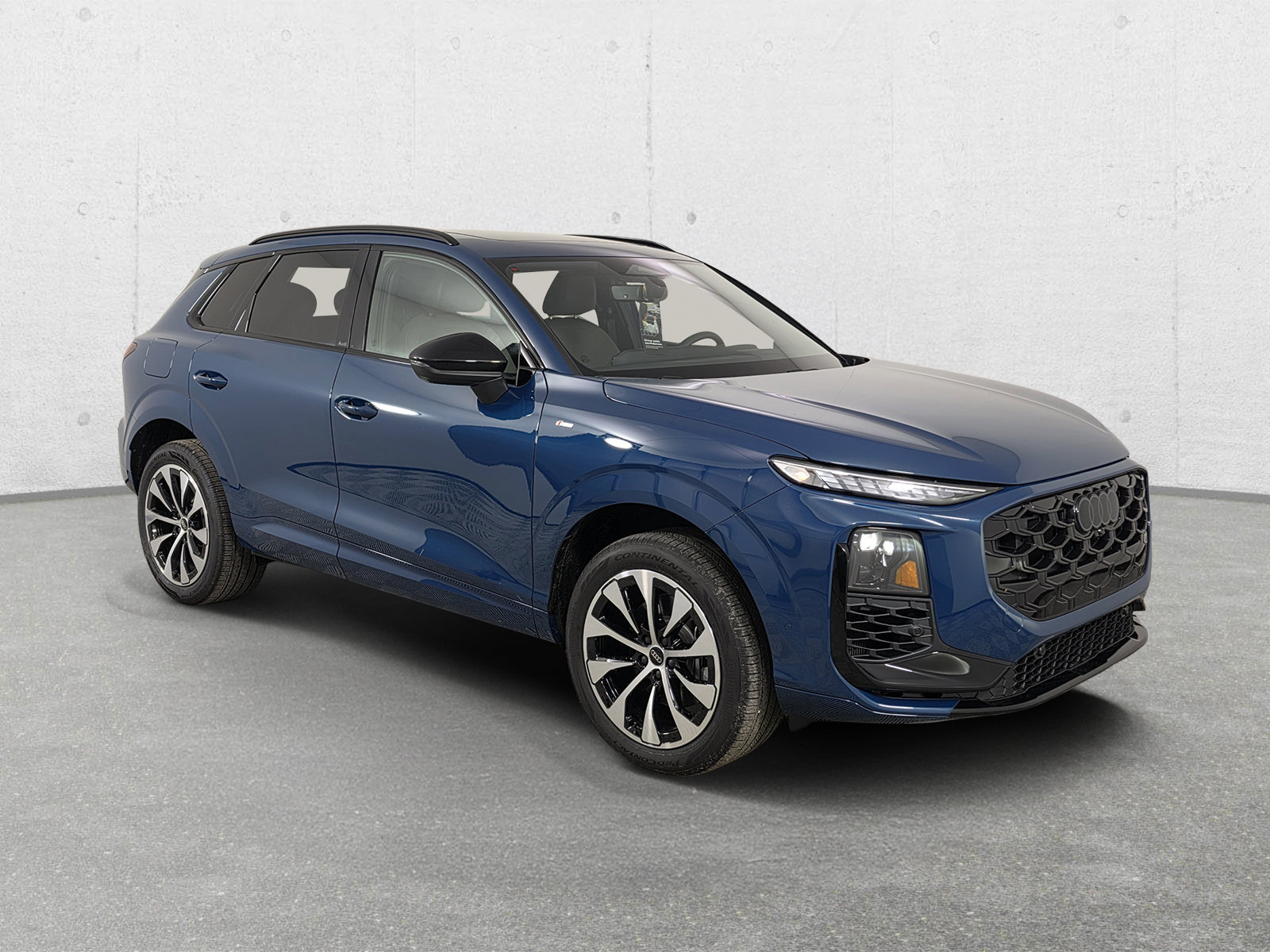 2026 Audi Q3 Base