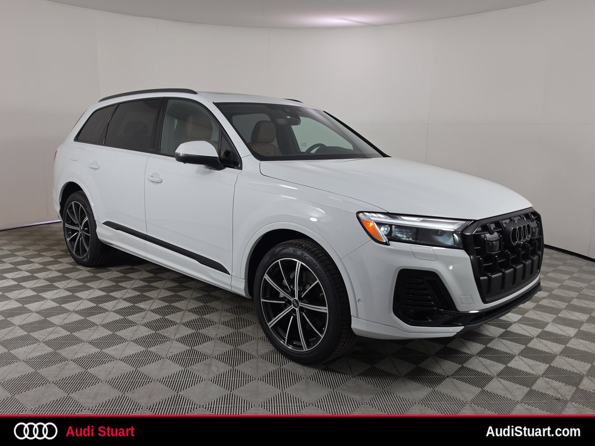 2026 Audi Q7