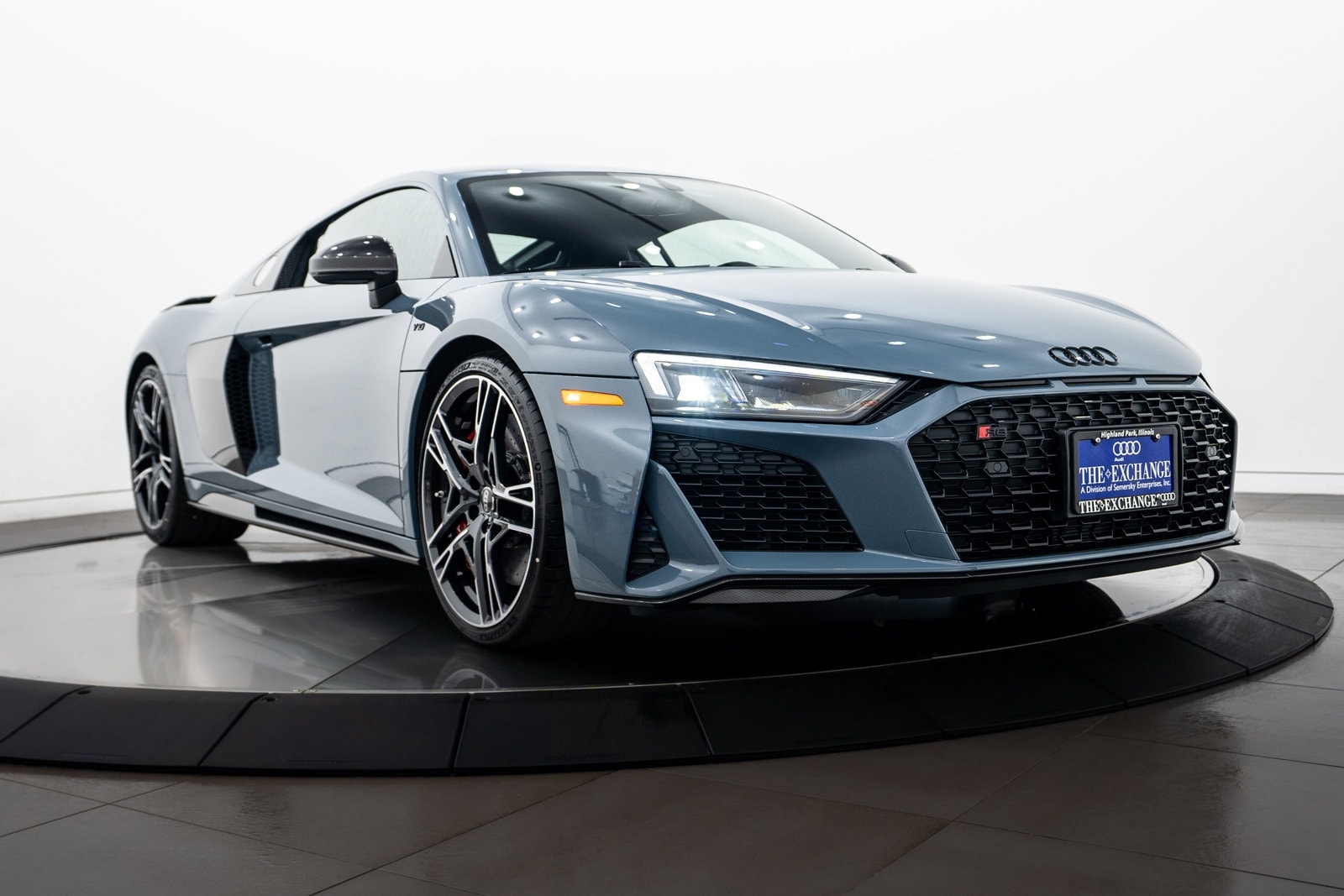 2023 Audi R8 Performance's photo