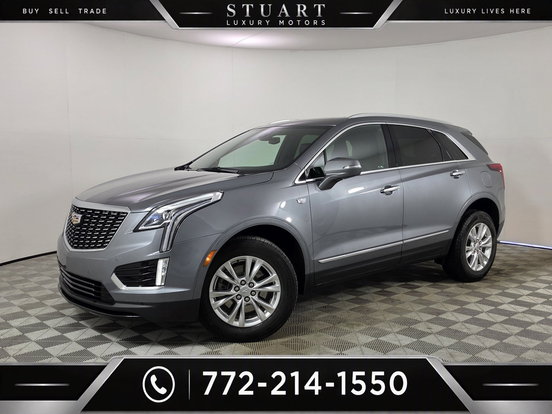 2022 Cadillac XT5