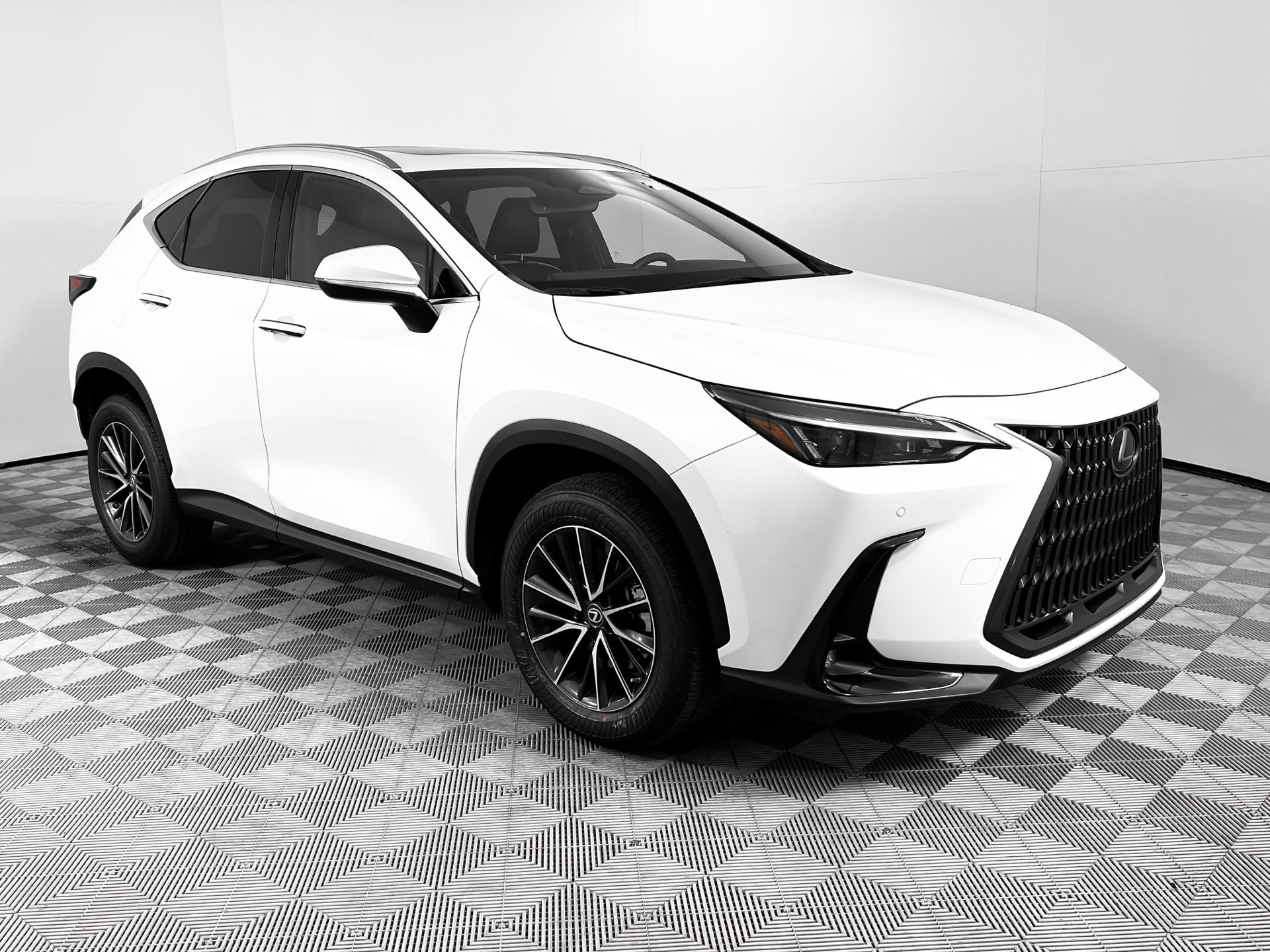 2022 Lexus NX 350's photo