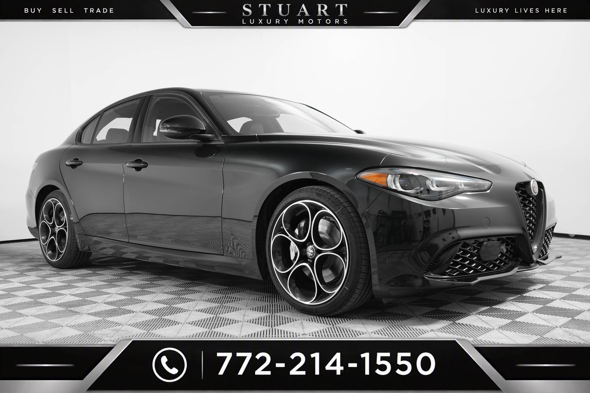 2025 Alfa Romeo Giulia
