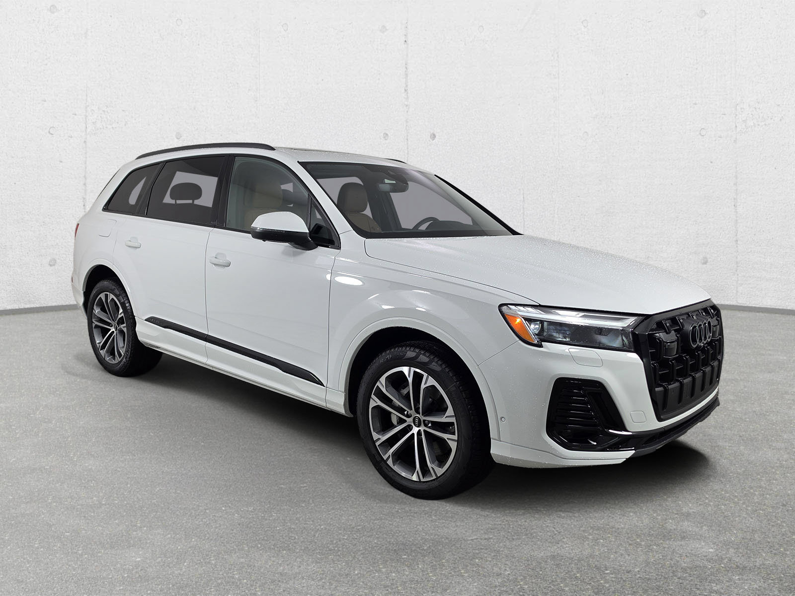 2026 Audi Q7