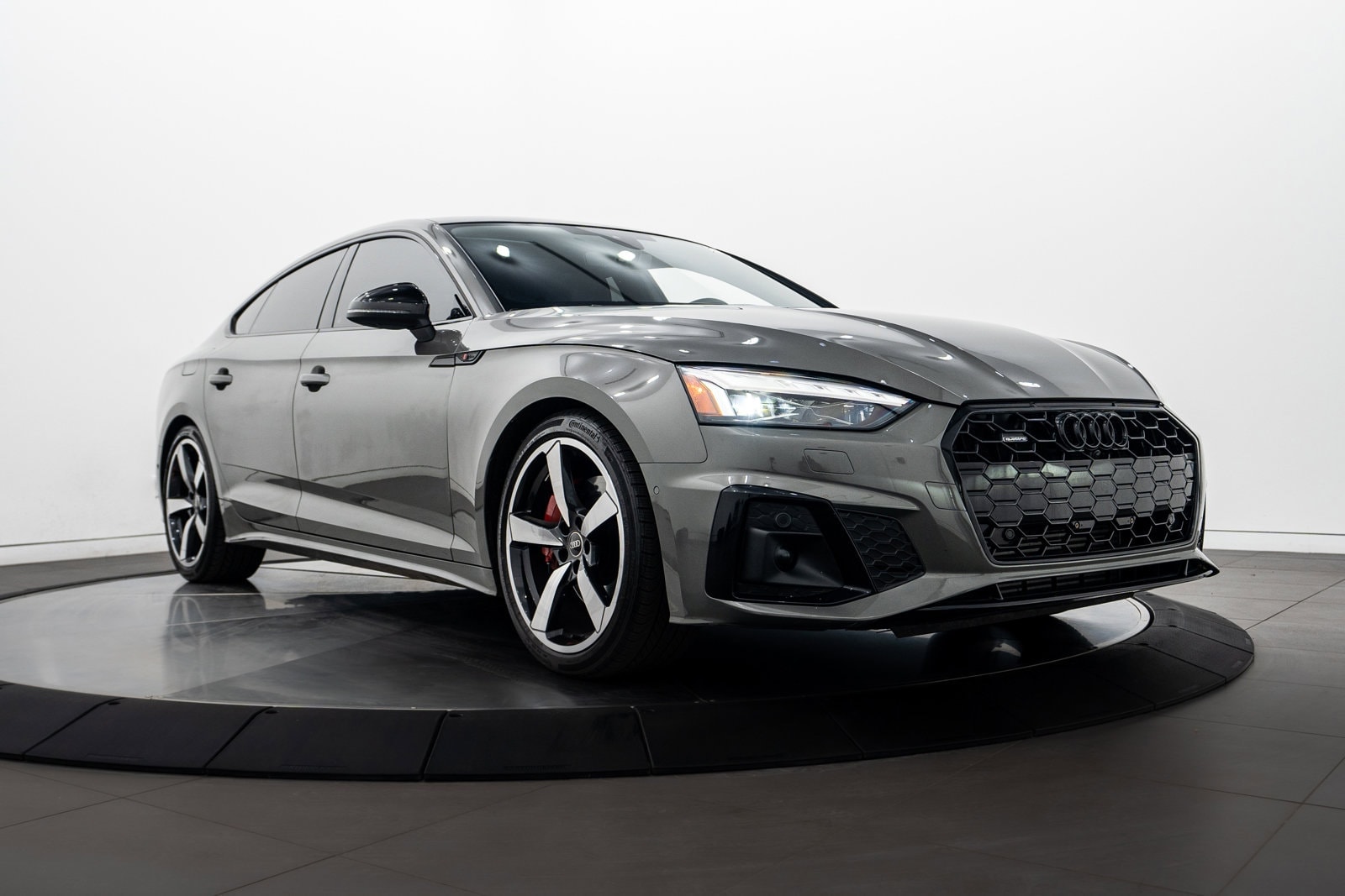 2023 Audi A5 Sportback Technik's photo