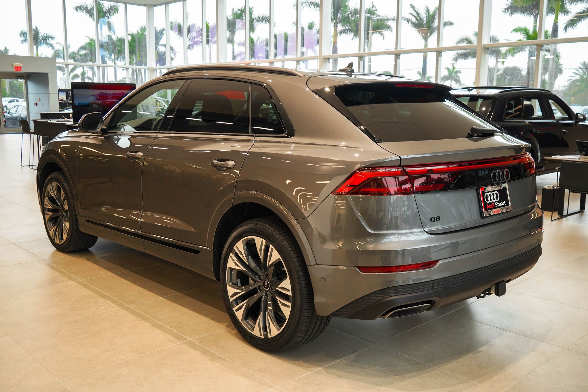 2025 Audi Q8 Premium Plus - Photo 7