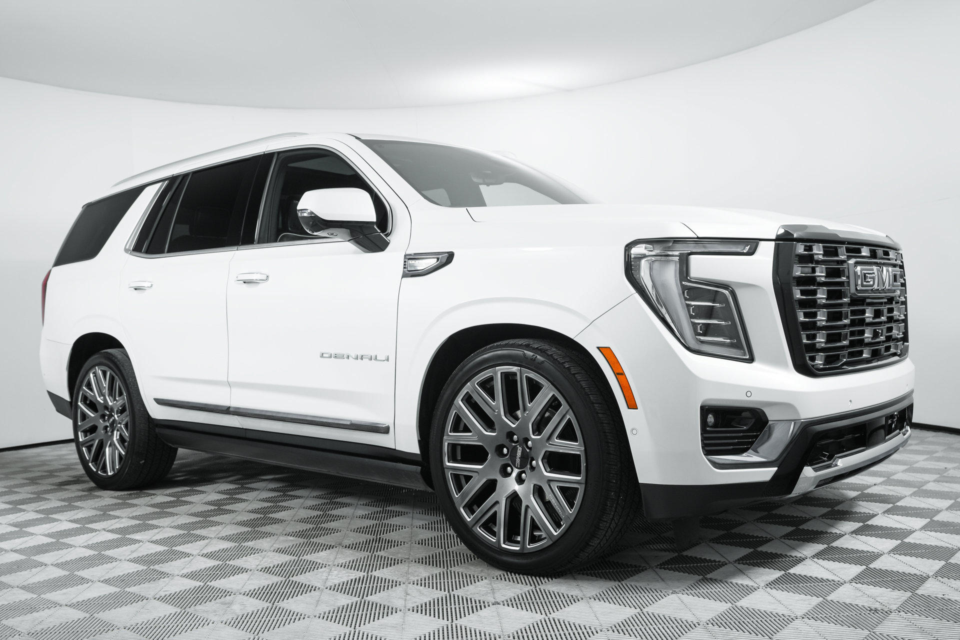 2025 GMC Yukon Denali Ultimate