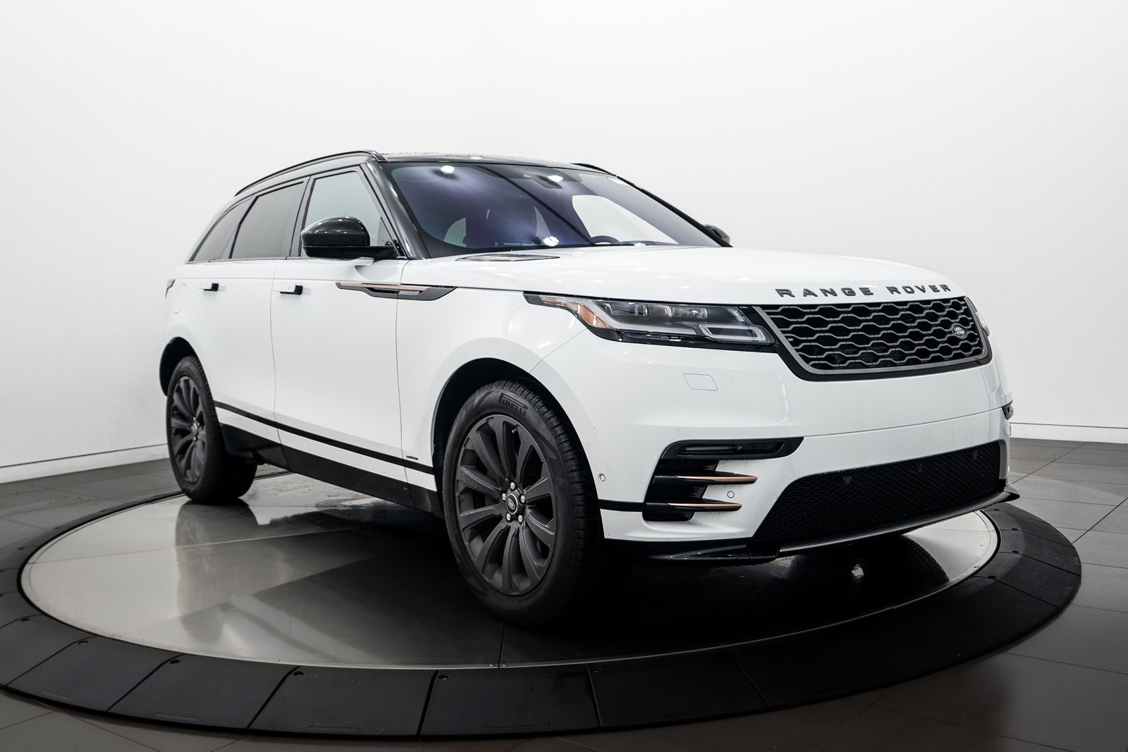 Used 2018 Land Rover Range Rover Velar SE with VIN SALYL2RV3JA740179 for sale in Burlington, VT