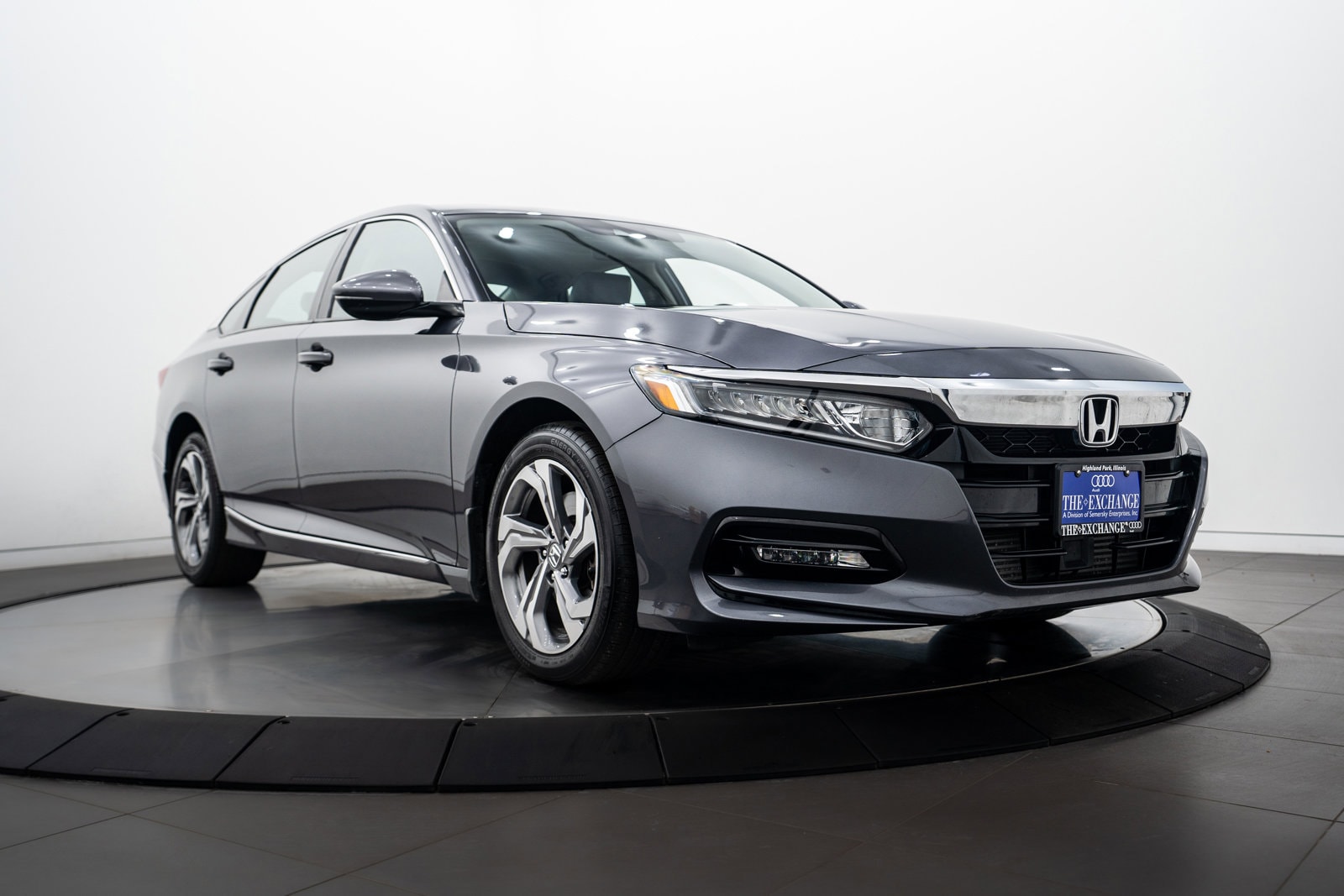 2020 Honda Accord EX-L's photo