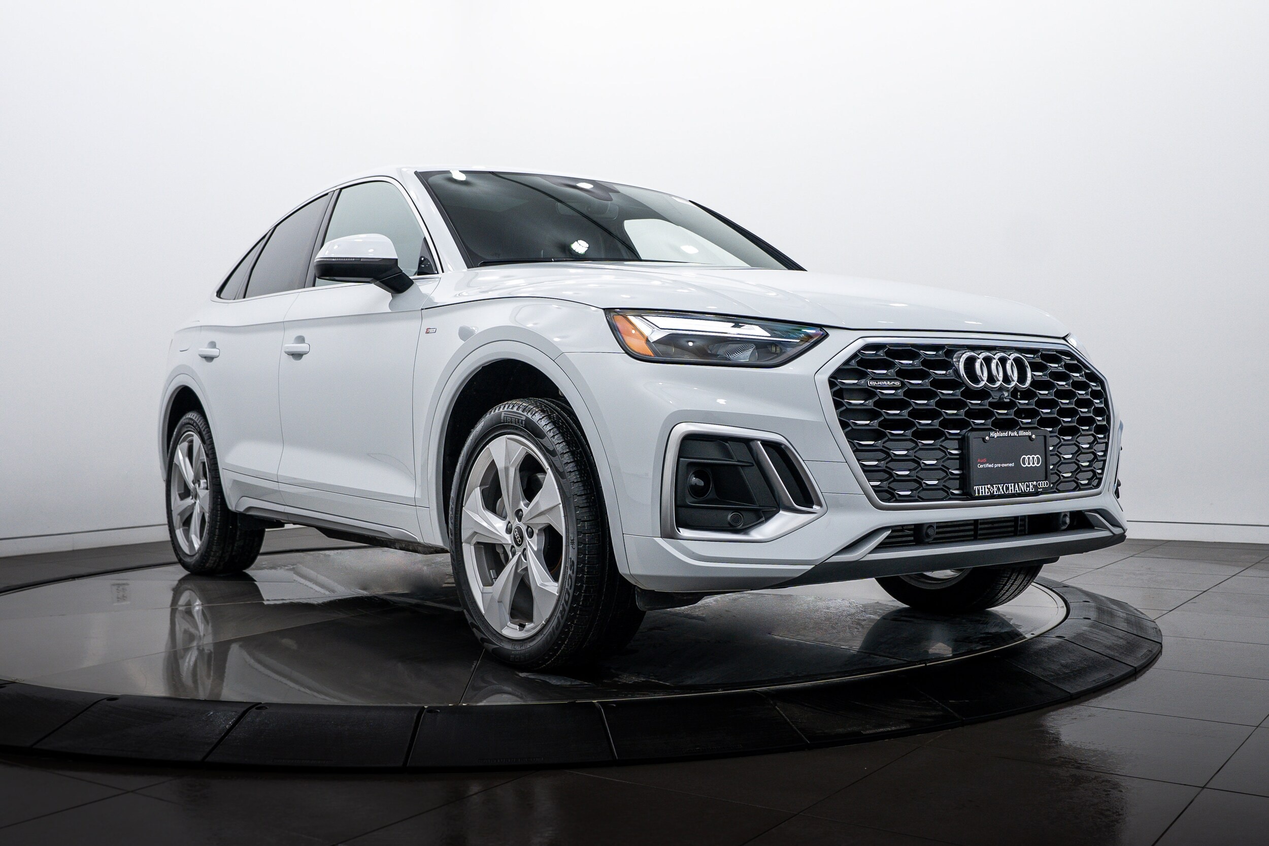 2025 Audi Q5 Sportback