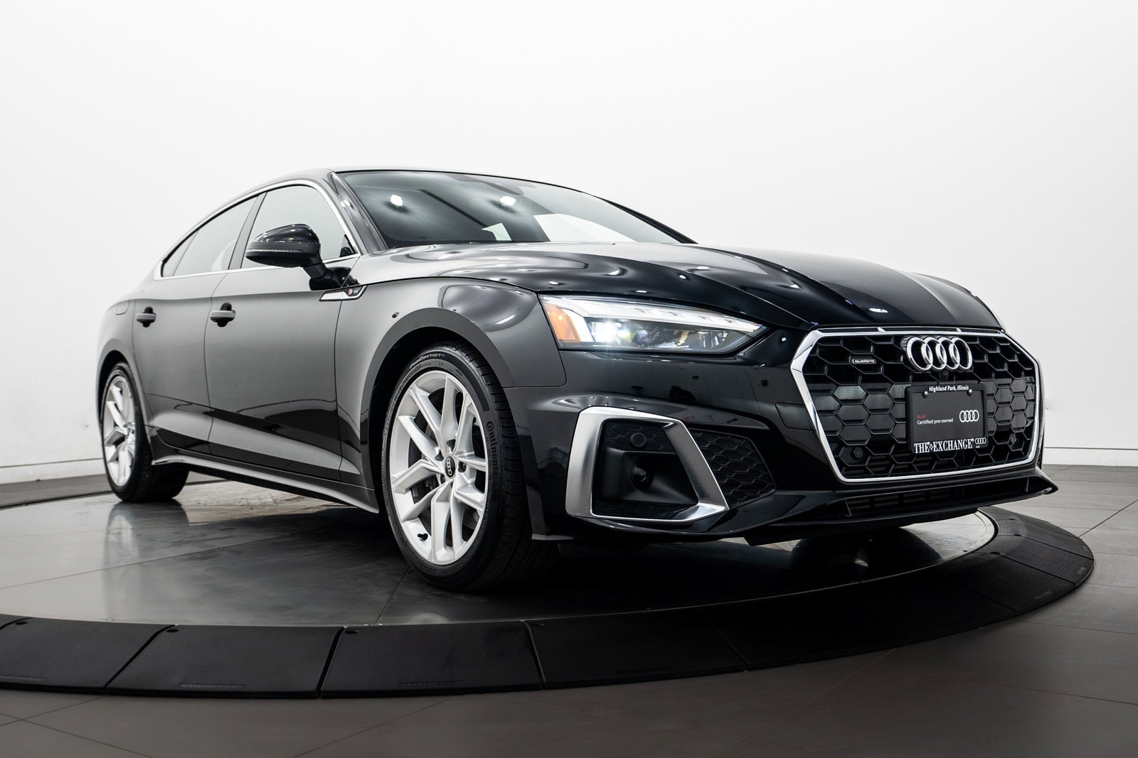 2023 Audi A5 Sportback Premium Plus's photo