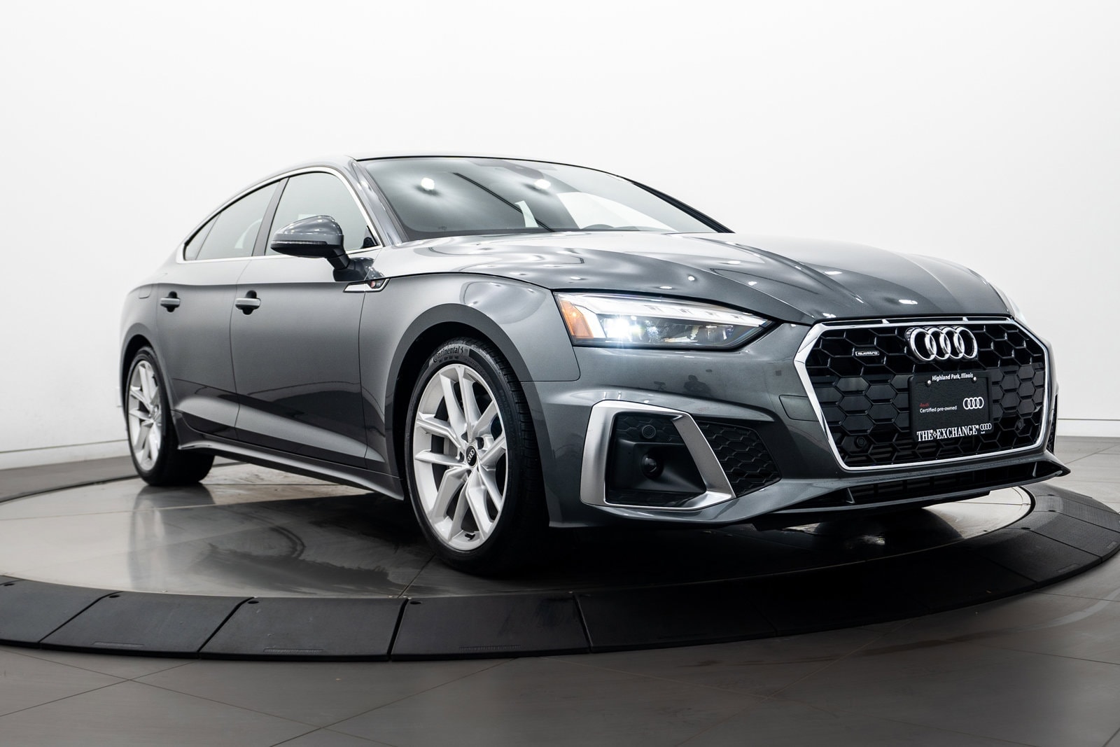 2023 Audi A5 Sportback Premium's photo