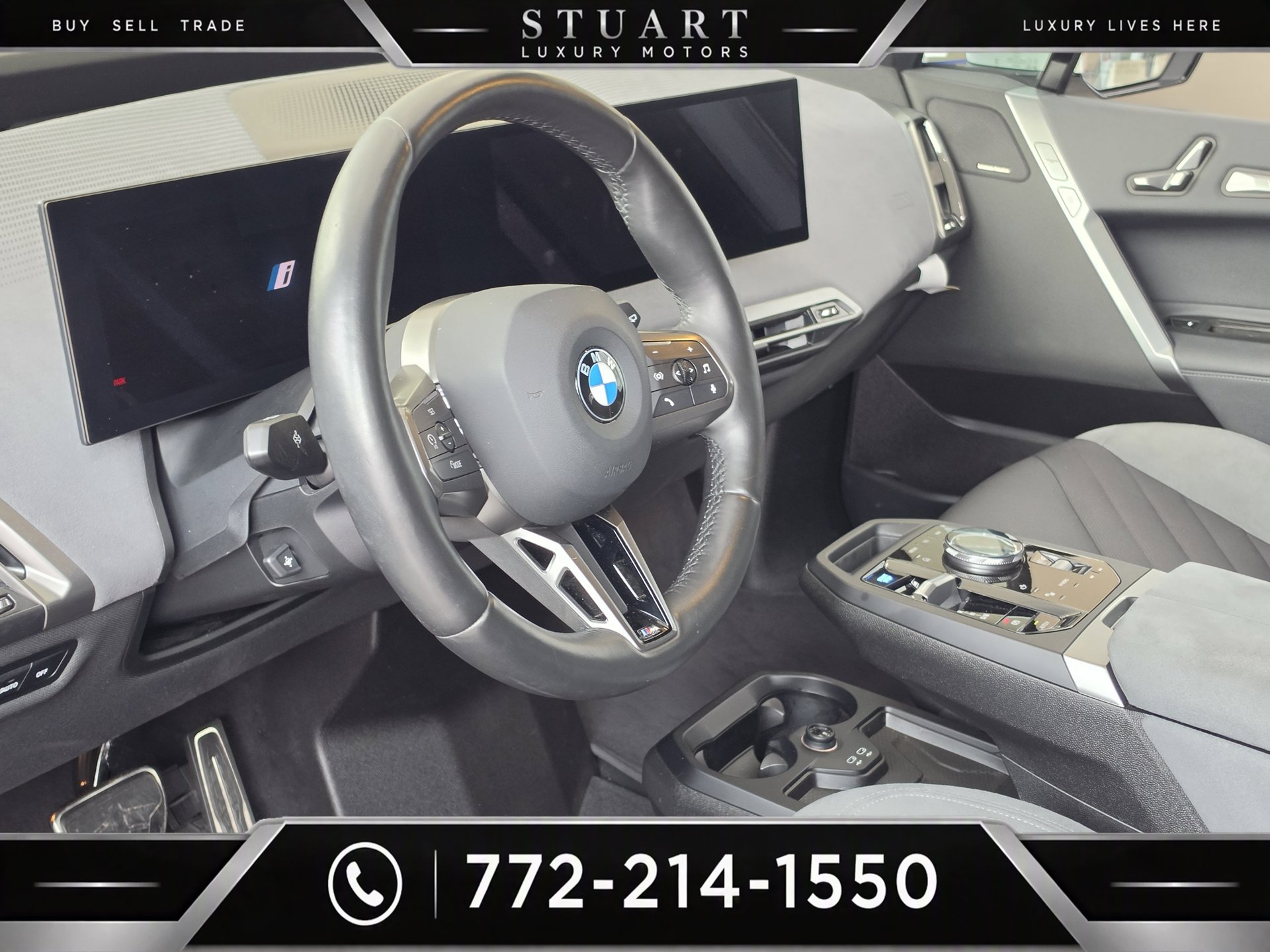 Used 2026 BMW iX 45 with VIN WB543CF07TCW08890 for sale in Burlington, VT
