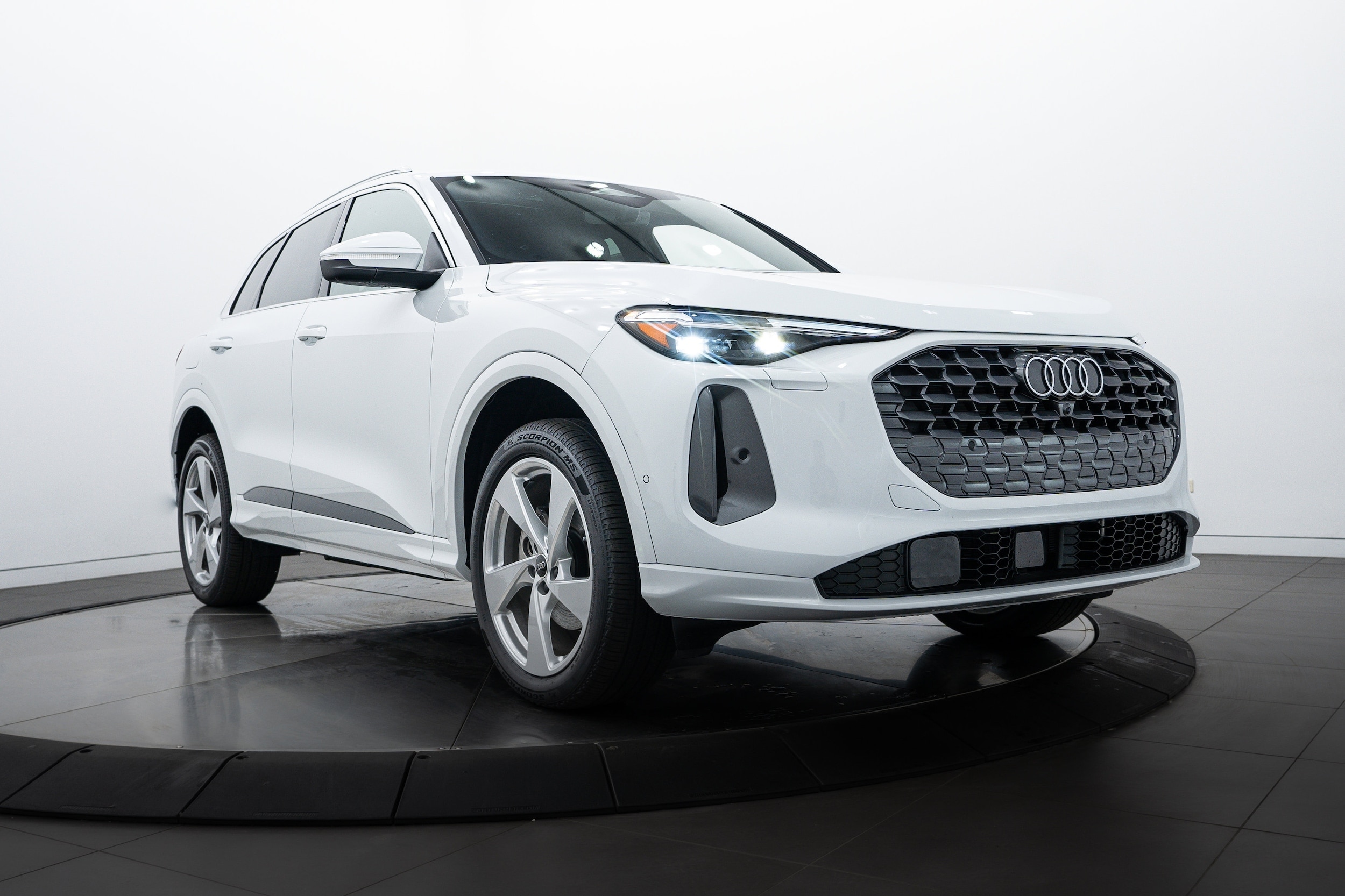 2025 Audi Q5