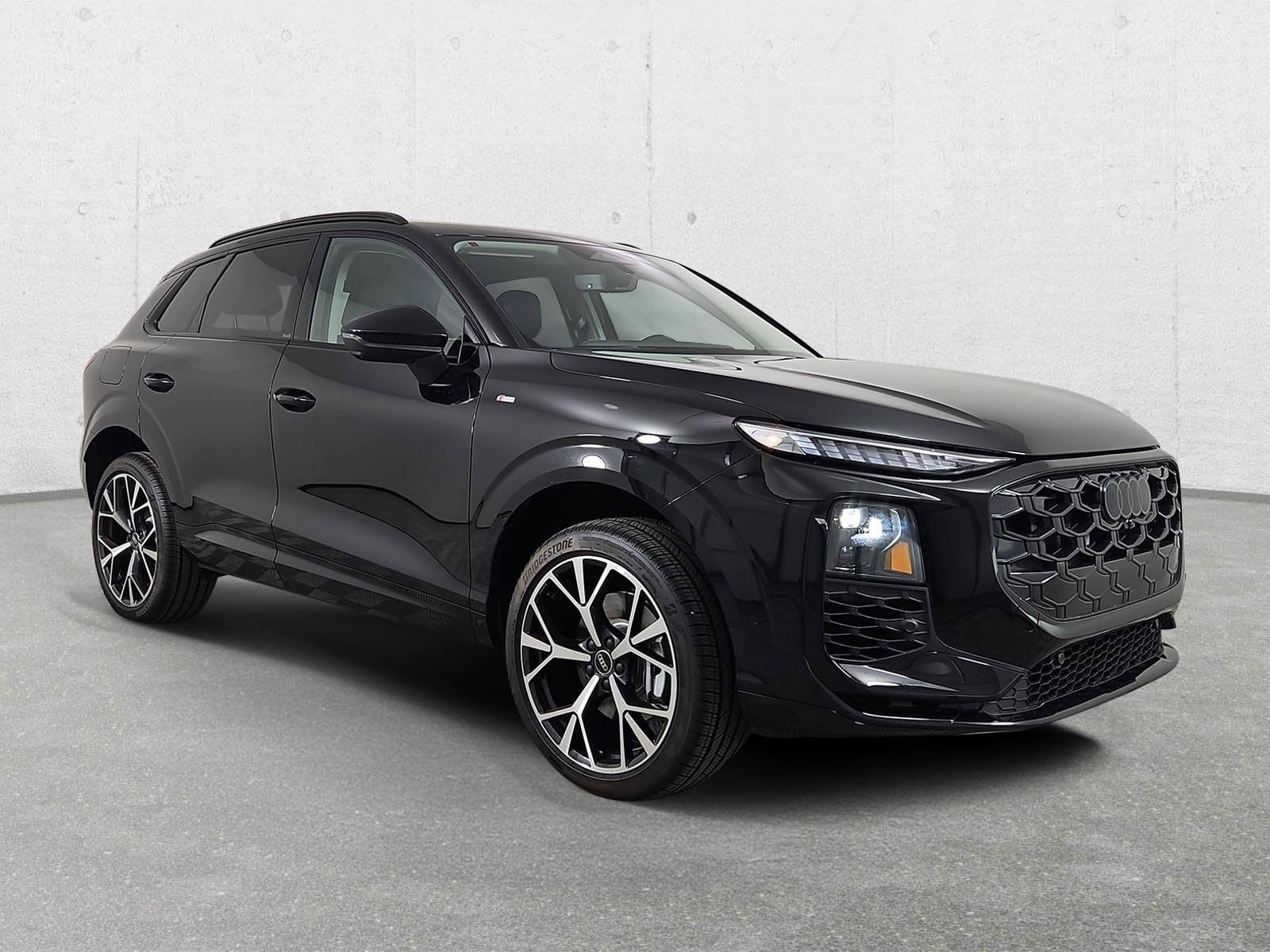 2026 Audi Q3 Base