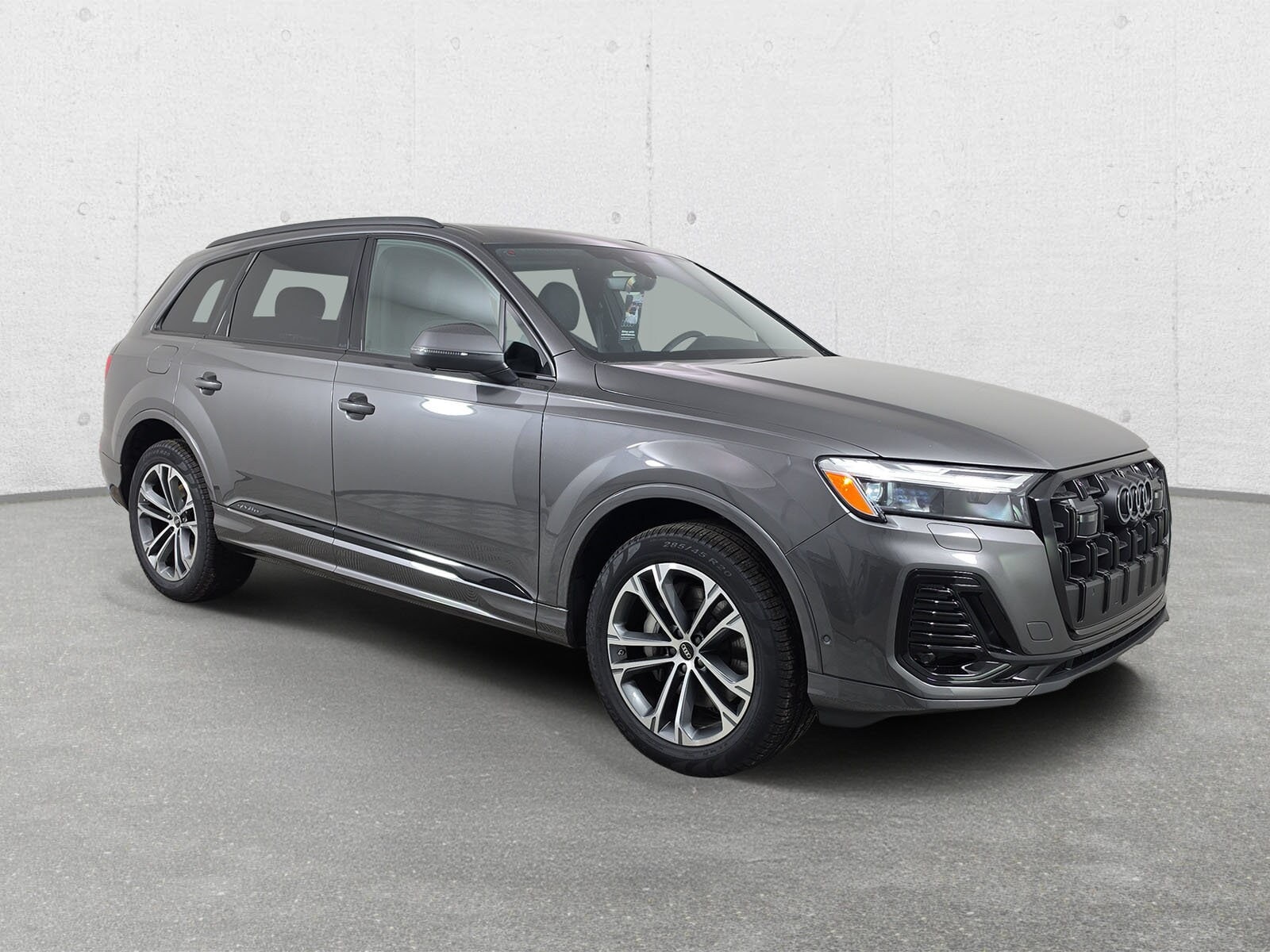 2026 Audi Q7