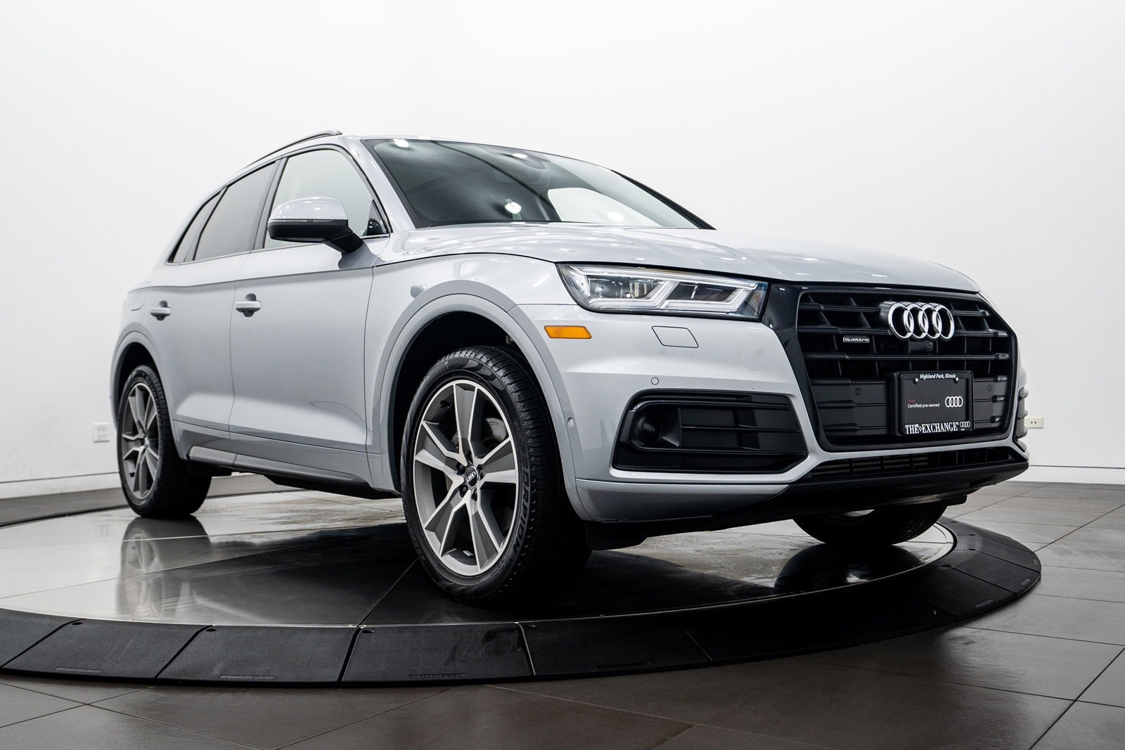 2019 Audi Q5 Prestige