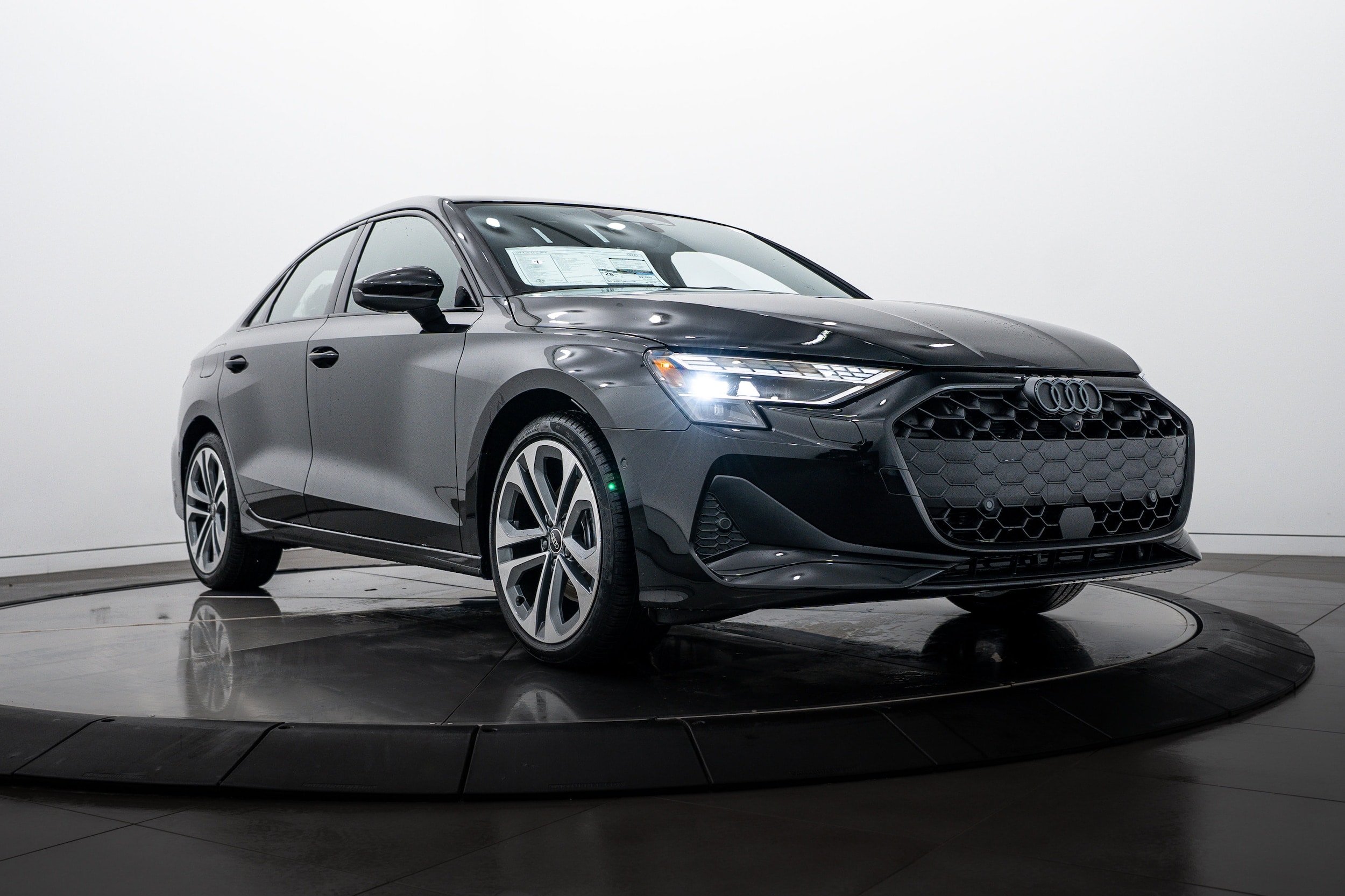 2026 Audi A3 Premium Plus