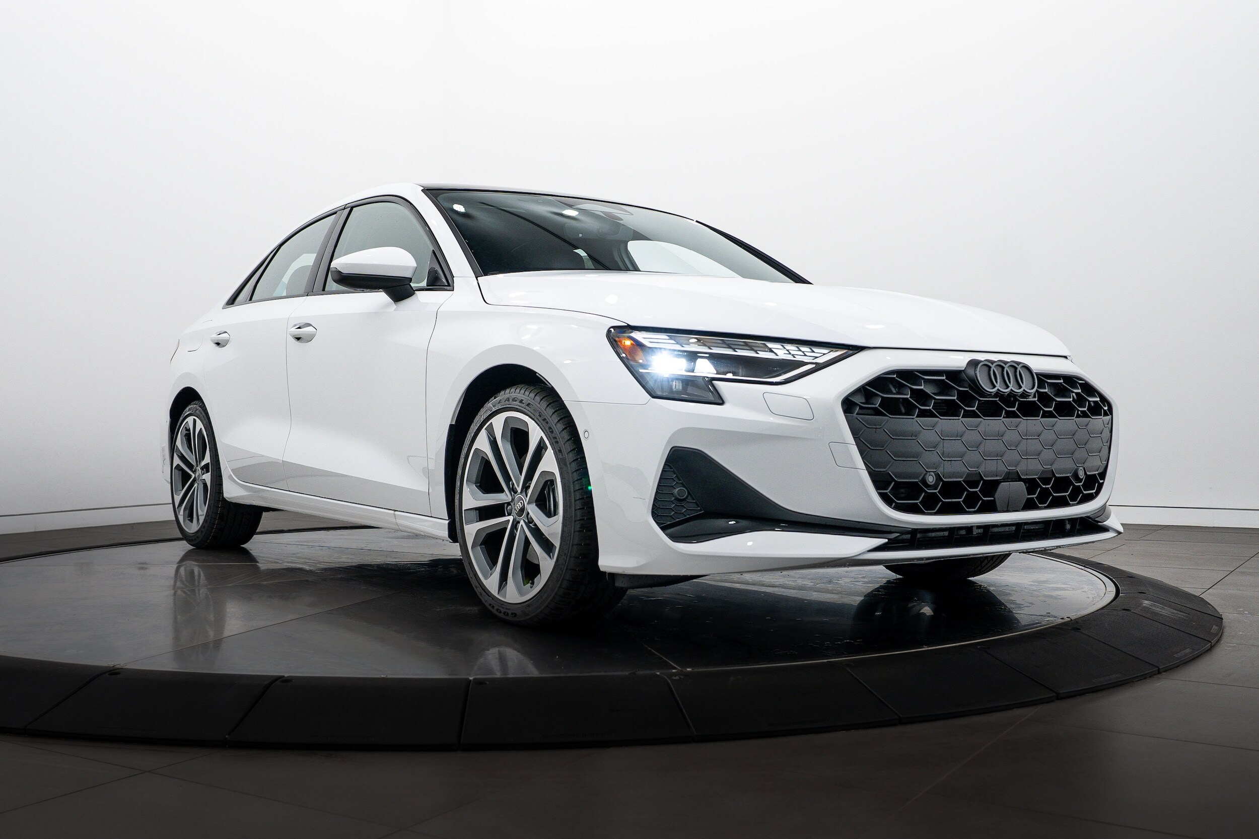 2026 Audi A3 2.0T Premium