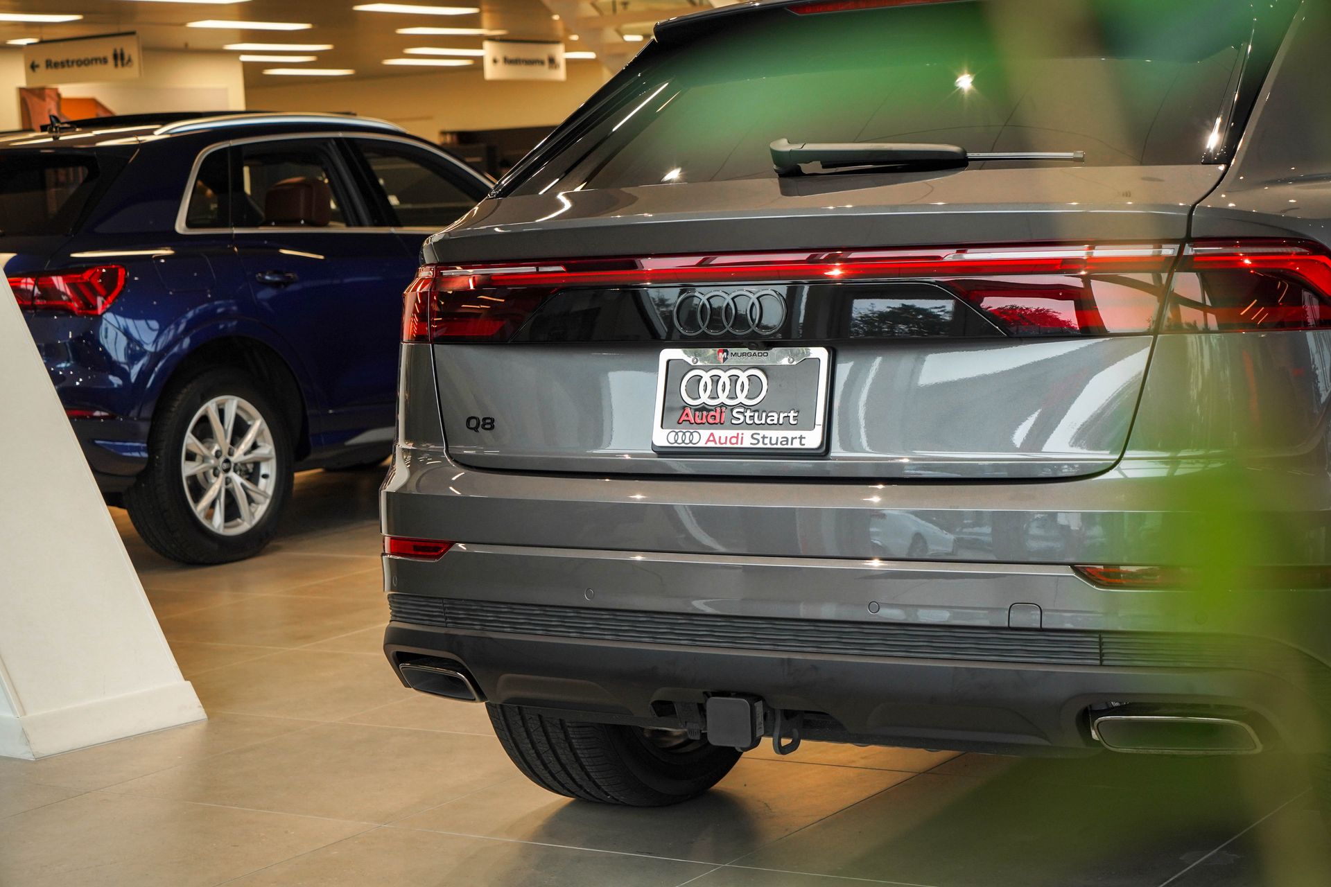 2025 Audi Q8 Premium Plus - Photo 15