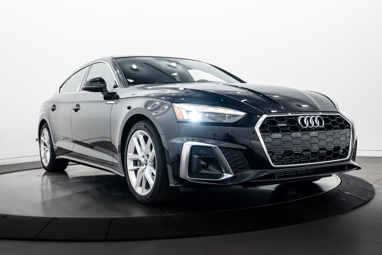 2023 Audi A5 Sportback Technik's photo