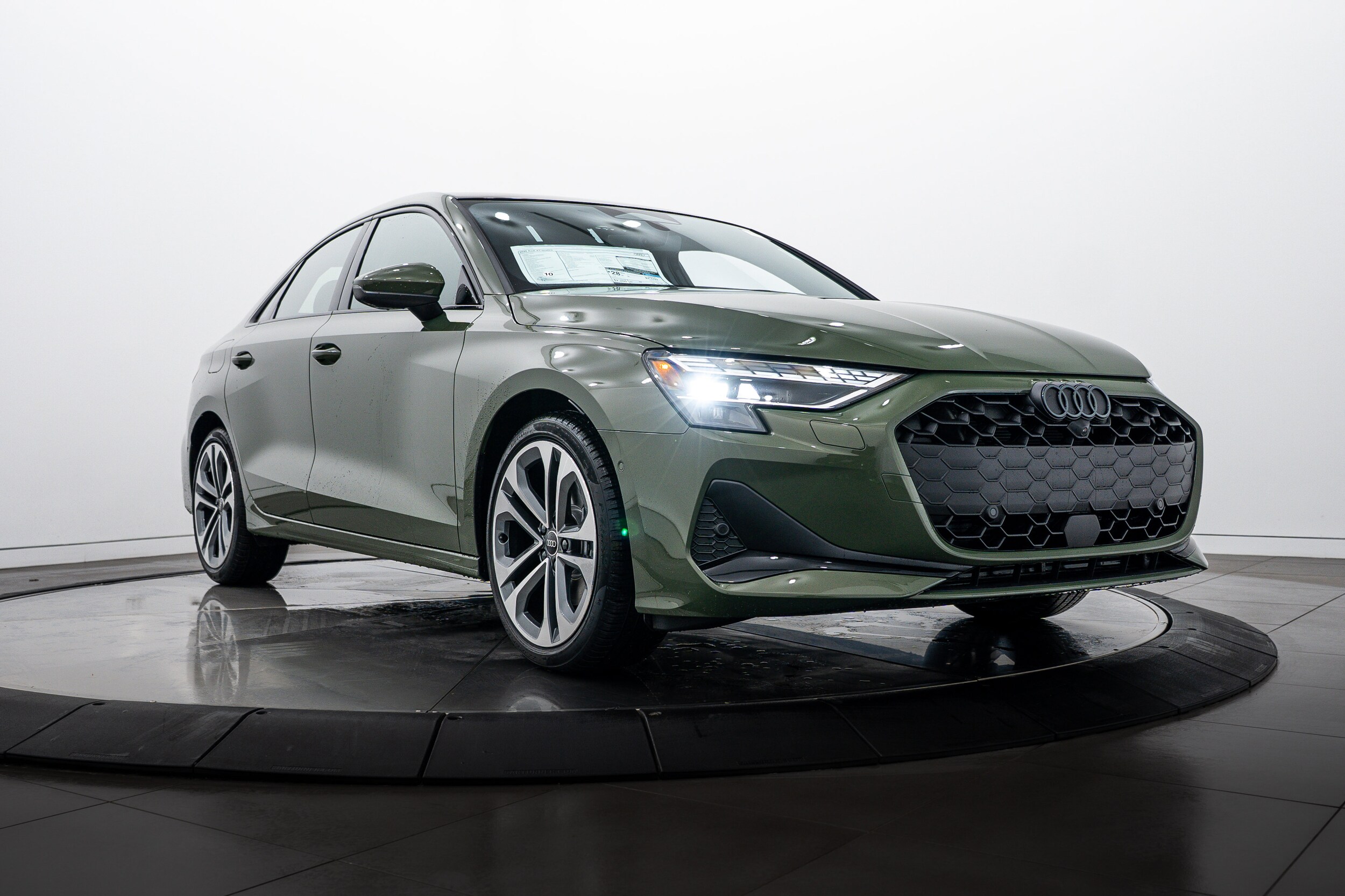 2026 Audi A3 Premium Plus