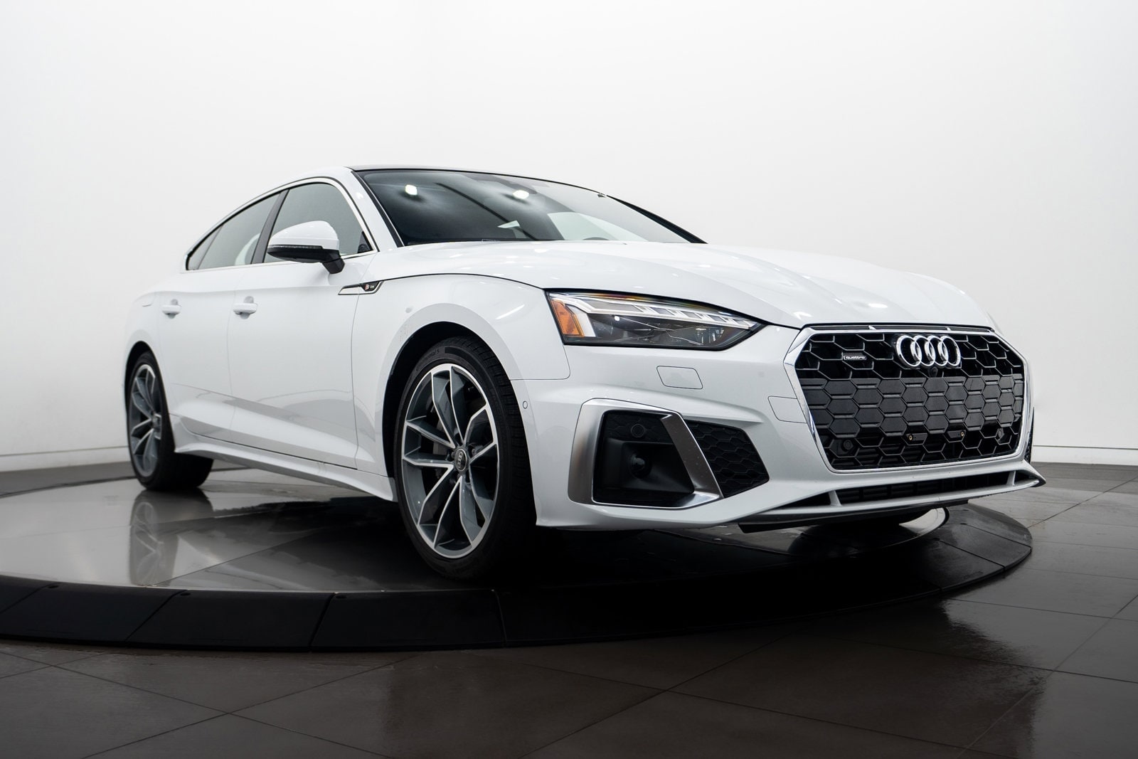 2024 Audi A5 Sportback Prestige's photo