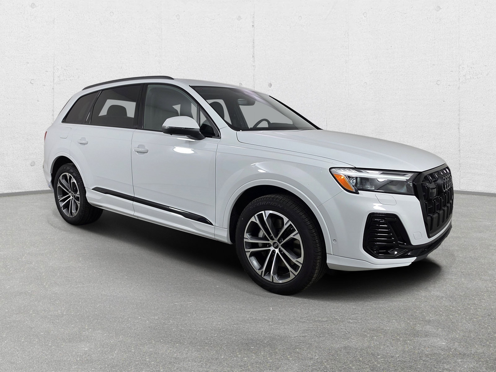 2026 Audi Q7