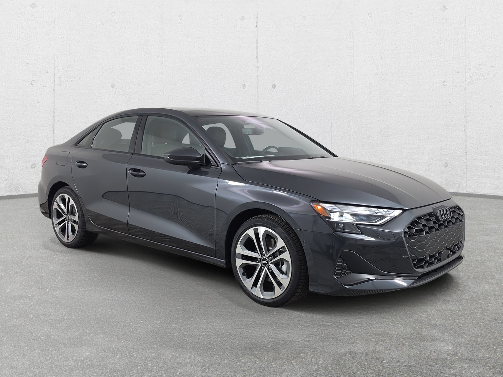2026 Audi A3