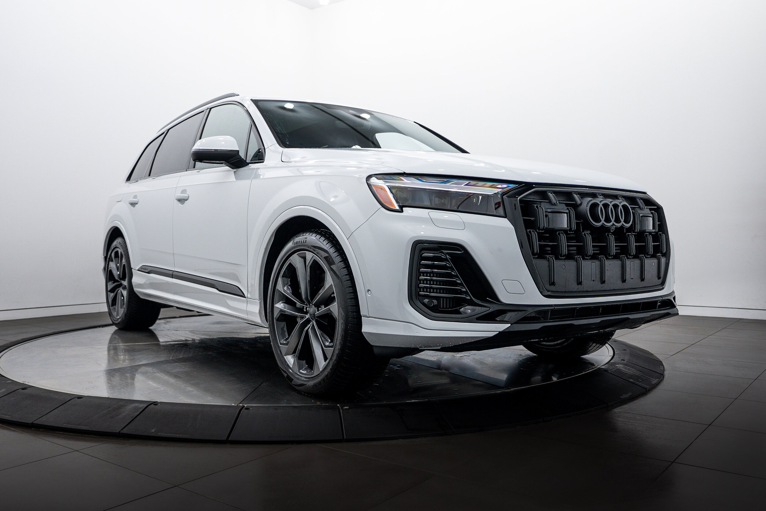 2026 Audi Q7 Prestige