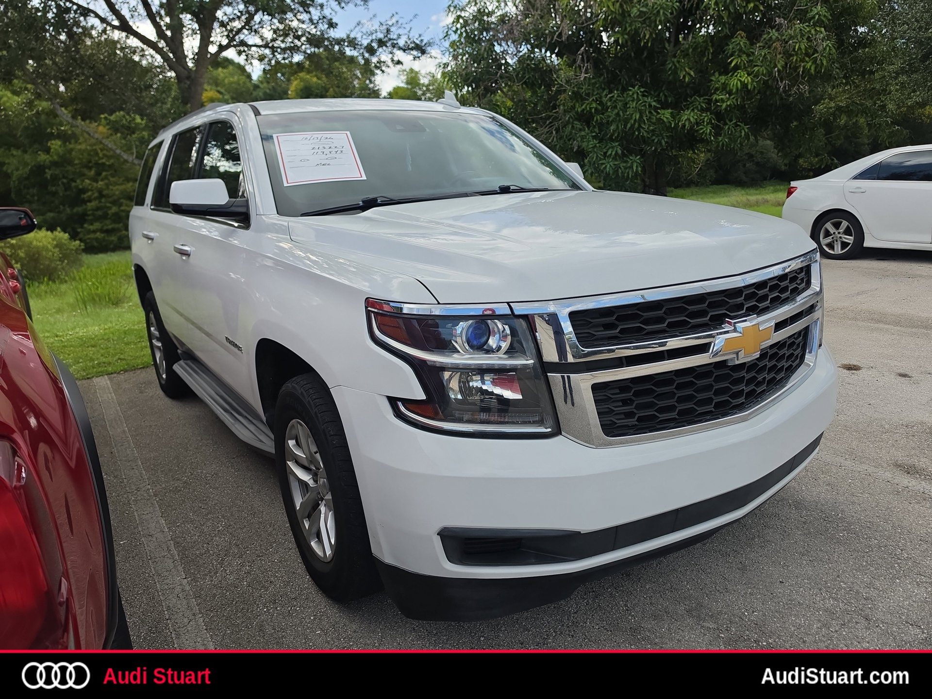 2016 Chevrolet Tahoe