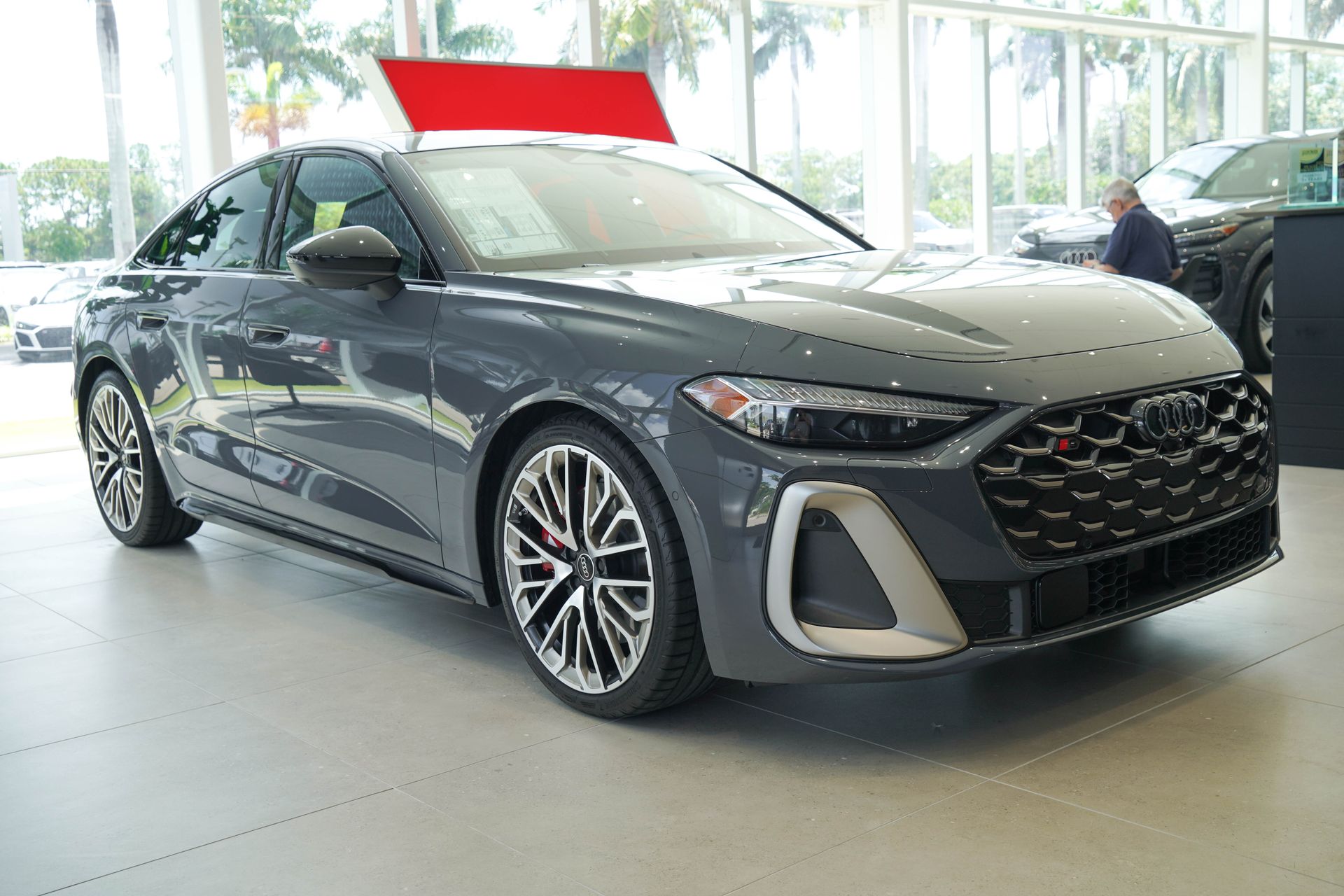 2025 Audi New S5 Prestige's photo