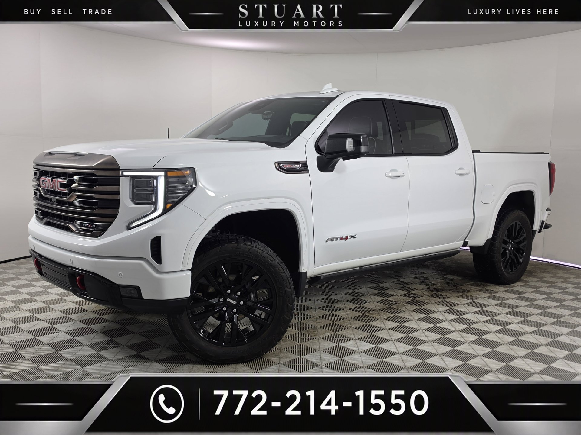 2022 GMC Sierra 1500