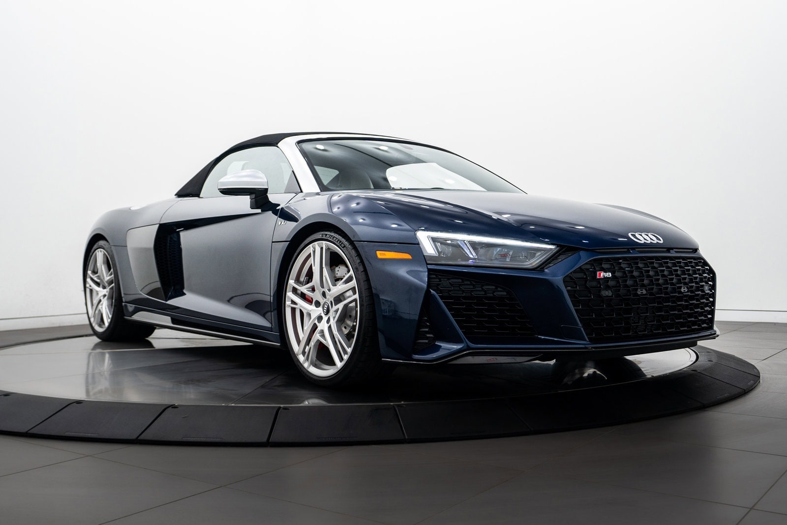 Used 2020 Audi R8 Base with VIN WUAVECFX1L7902135 for sale in Burlington, VT