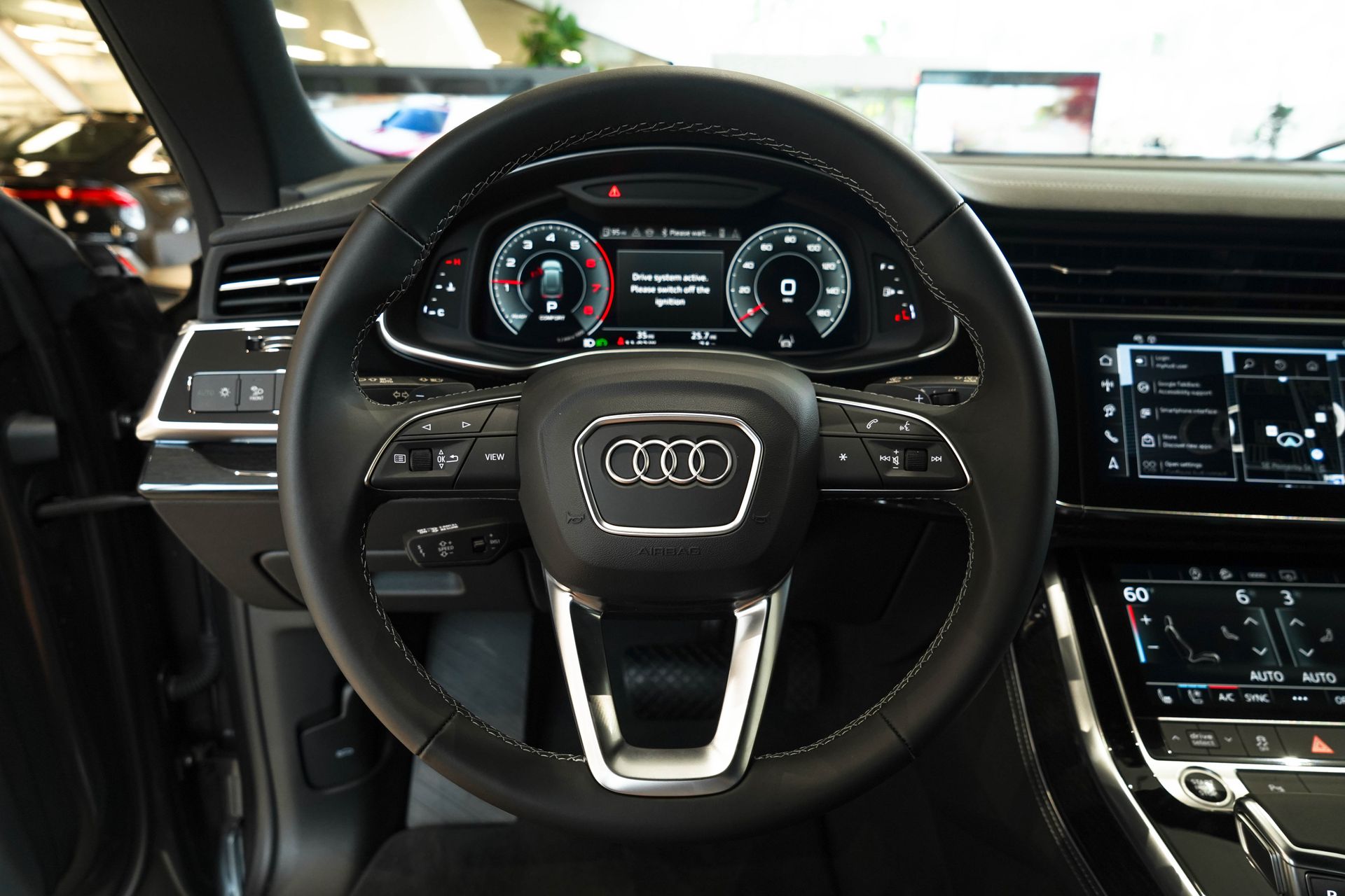 2025 Audi Q8 Premium Plus - Photo 34