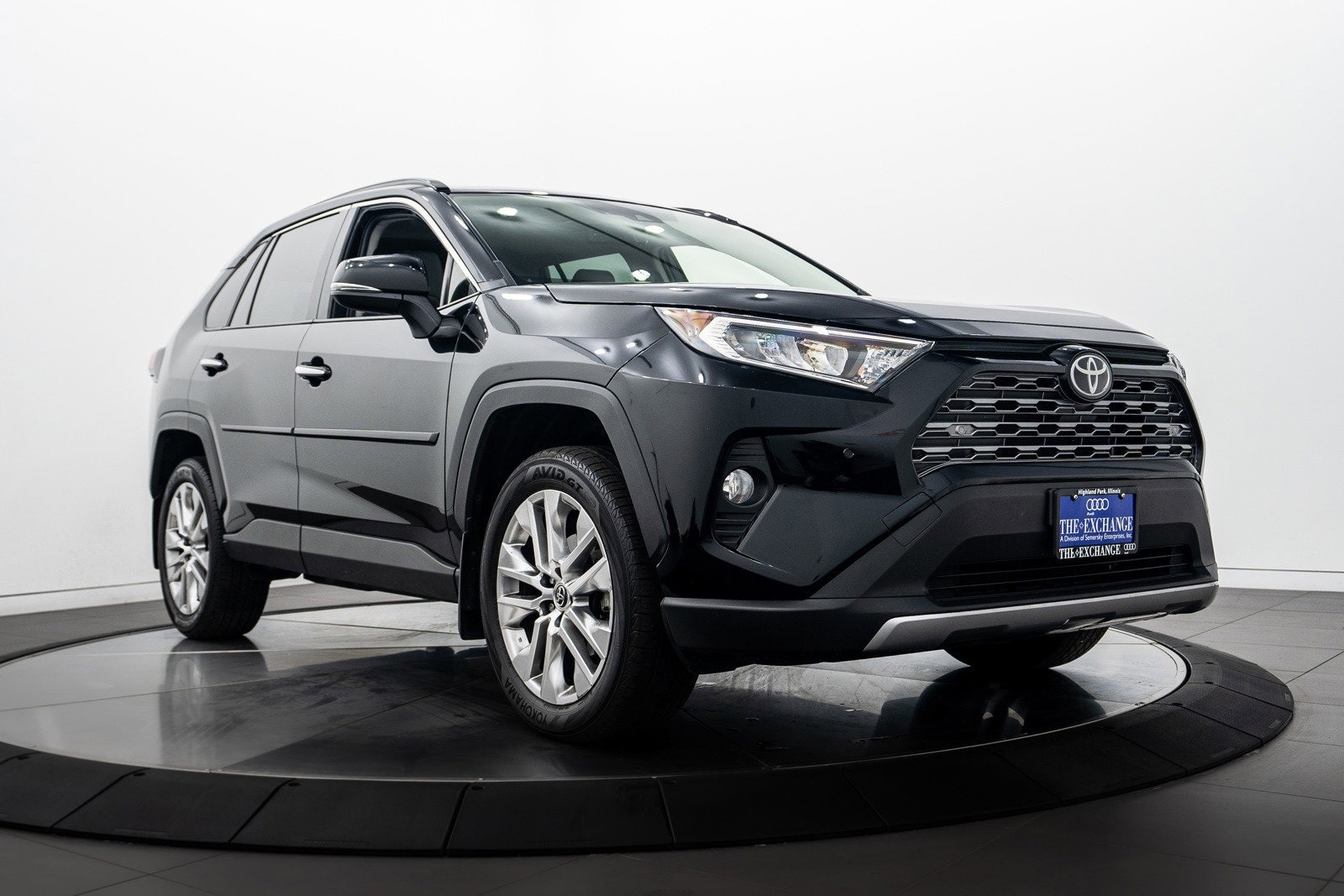 2019 Toyota RAV4 Limited