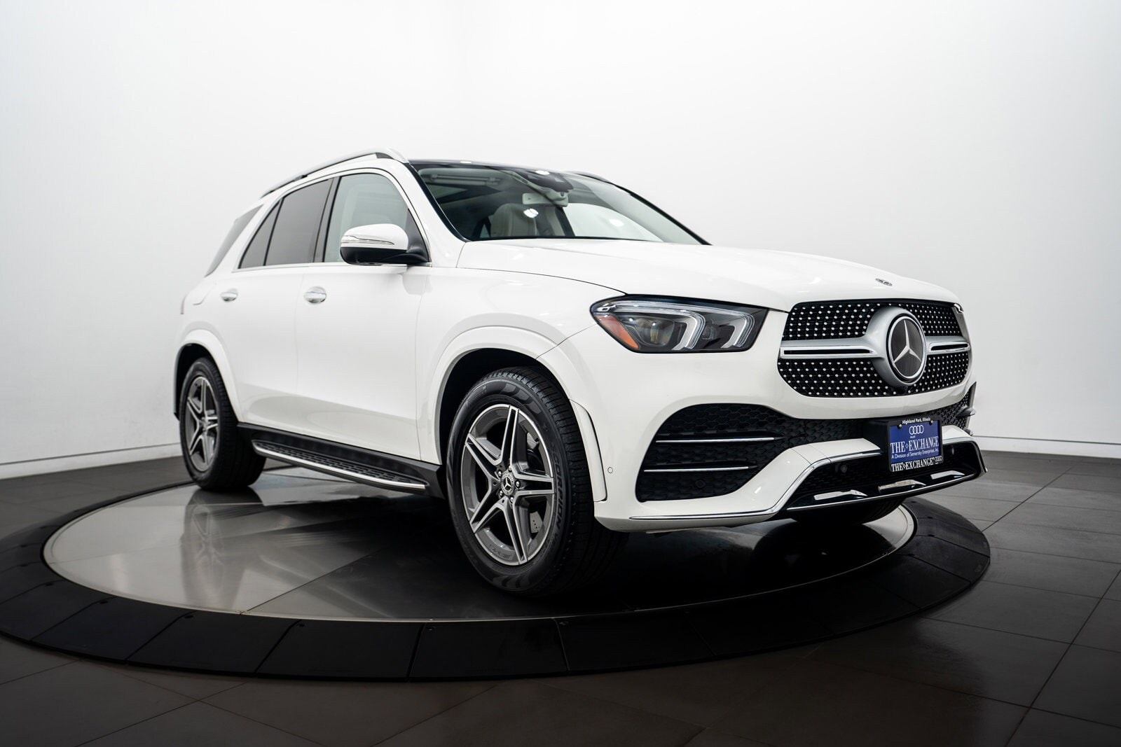 Used 2020 Mercedes-Benz GLE GLE350 with VIN 4JGFB4KB4LA025939 for sale in Burlington, VT