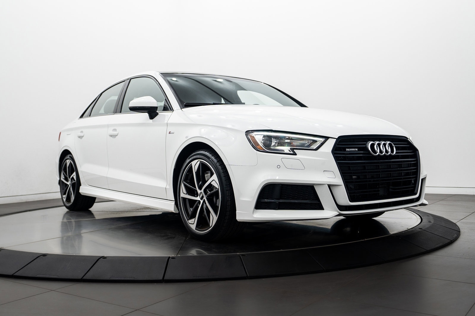 2020 Audi A3 Sedan