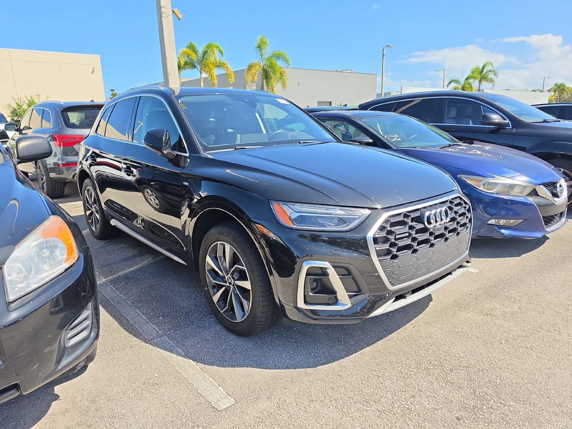 2023 Audi Q5