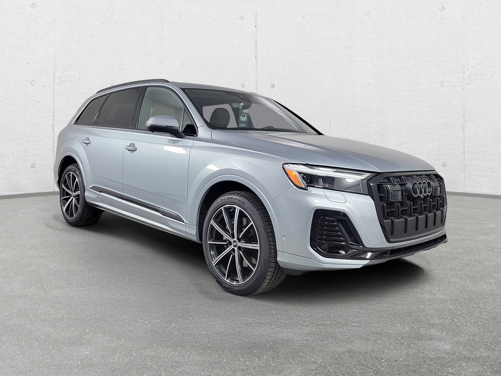 2026 Audi Q7 Premium Plus