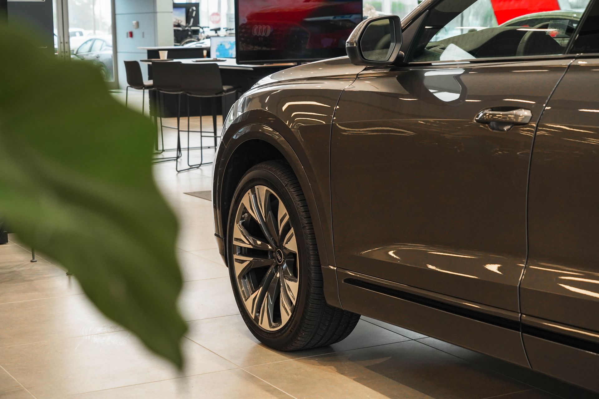2025 Audi Q8 Premium Plus - Photo 14