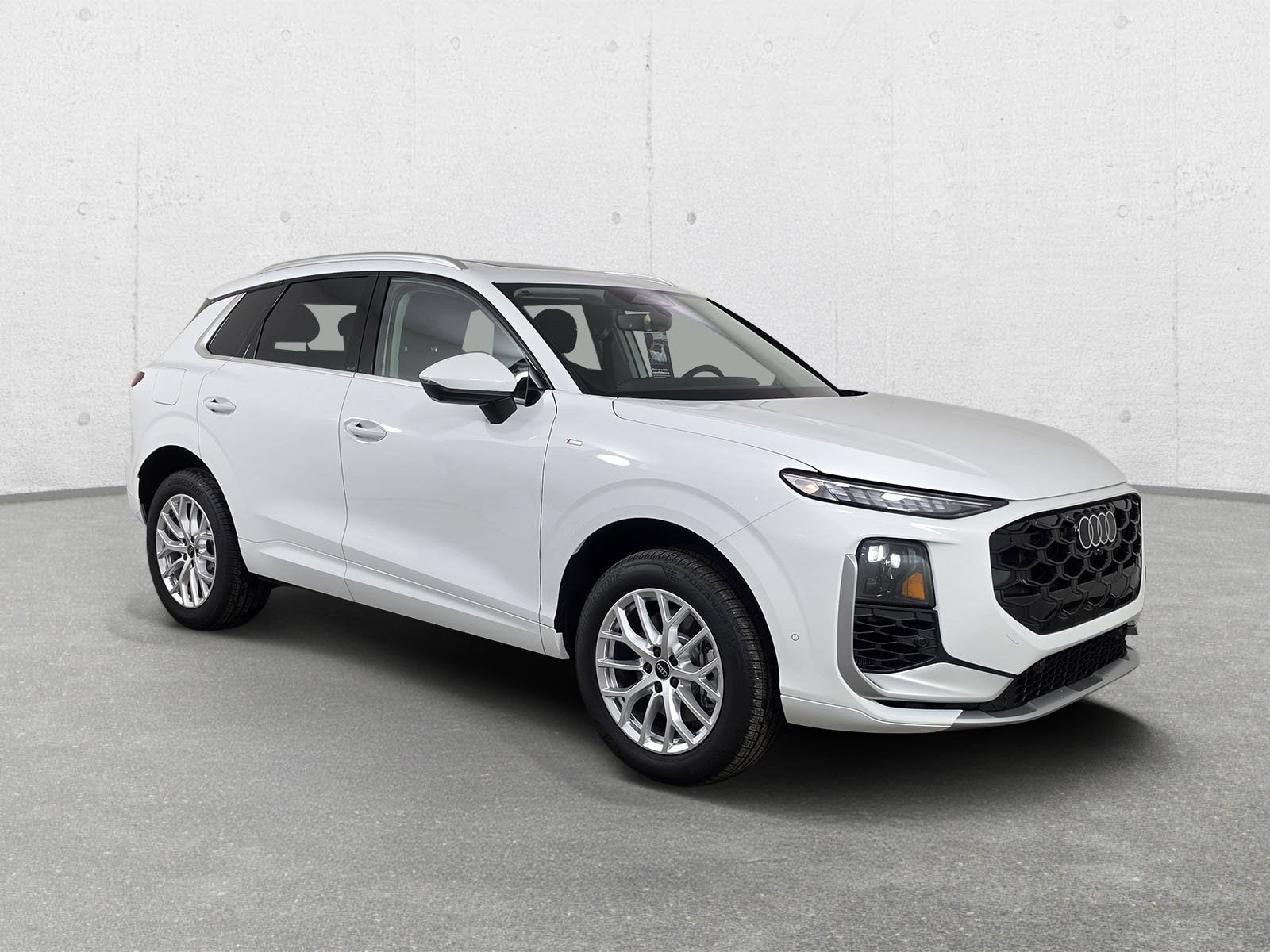 2026 Audi Q3 Base