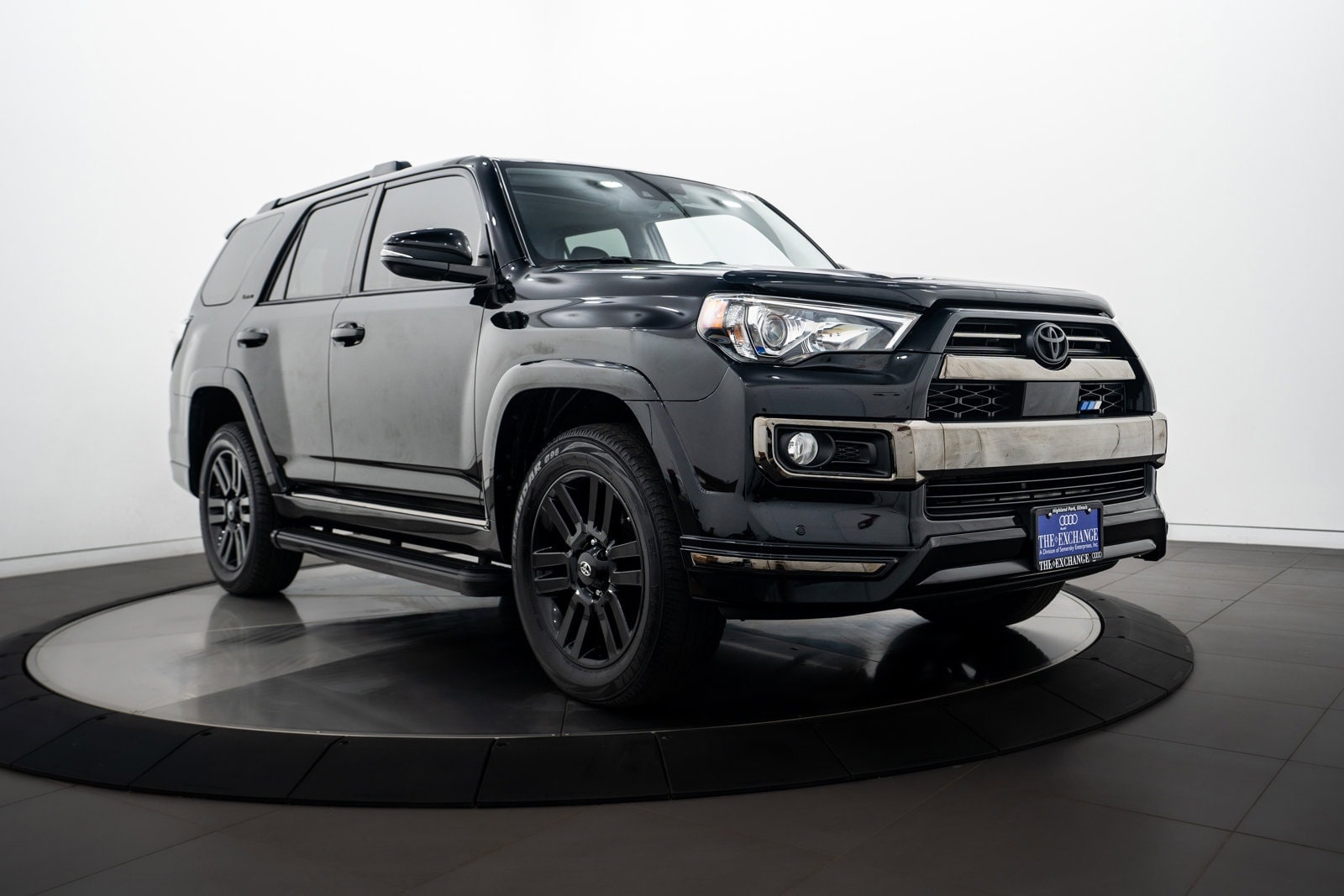 2020 Toyota 4Runner Night Shade's photo
