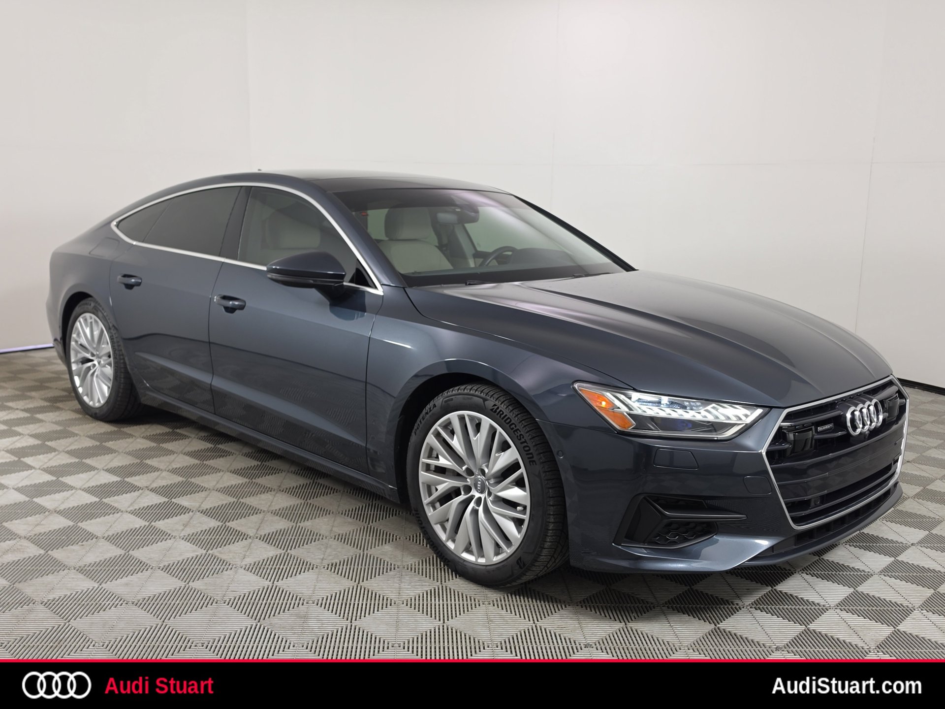 2019 Audi A7