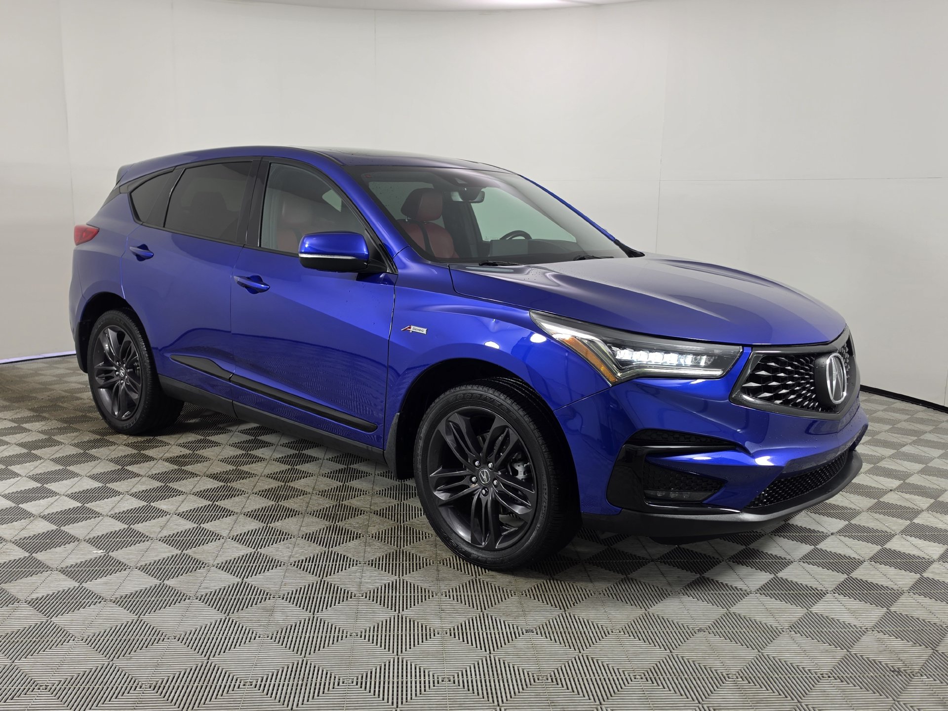 2021 Acura RDX A-Spec Package