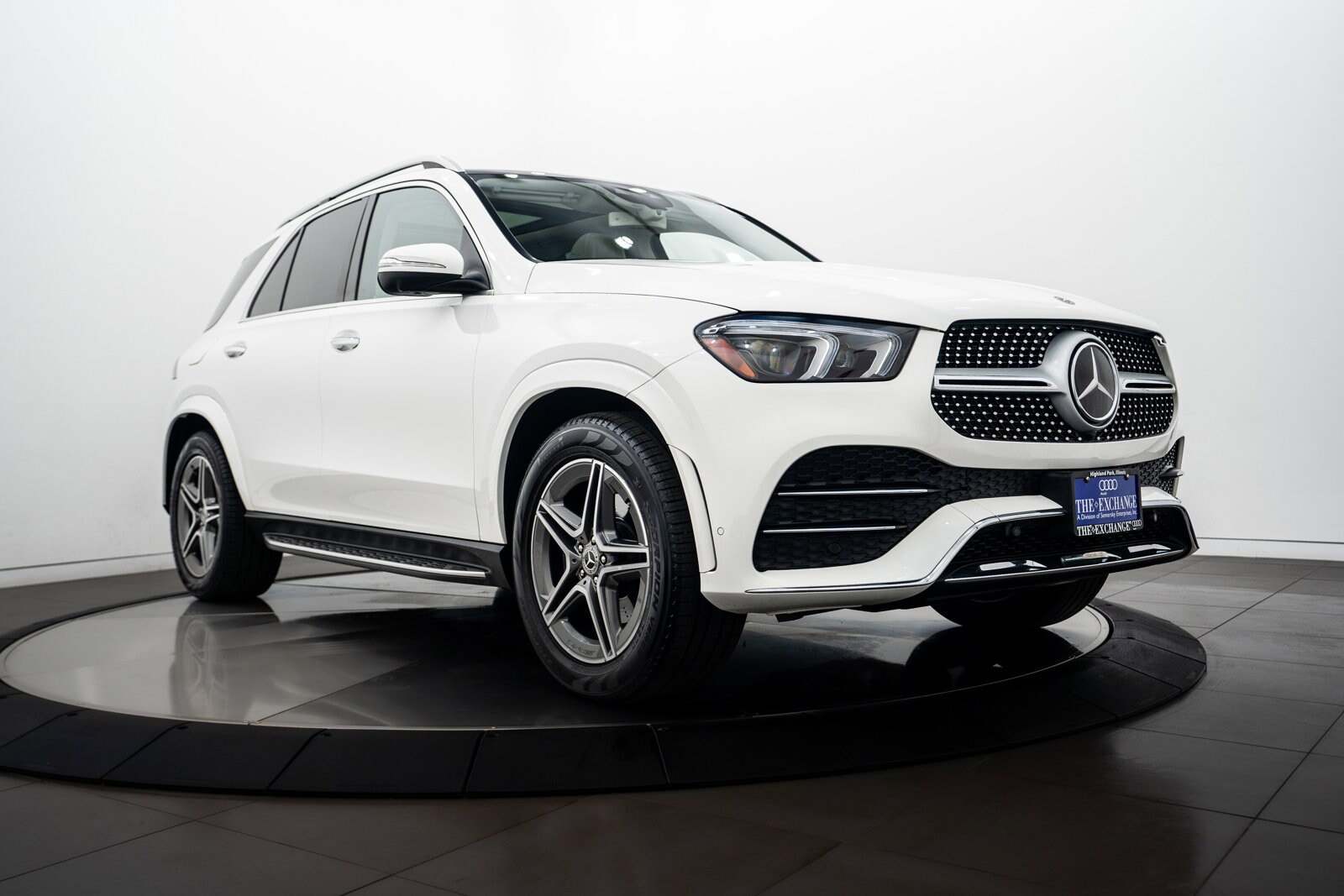 2020 Mercedes-Benz GLE GLE350's photo