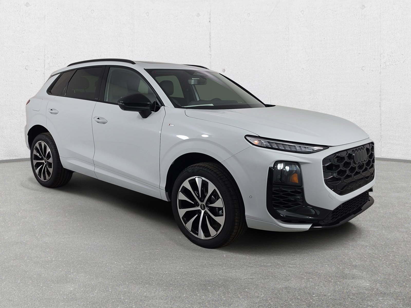 2026 Audi Q3 Base